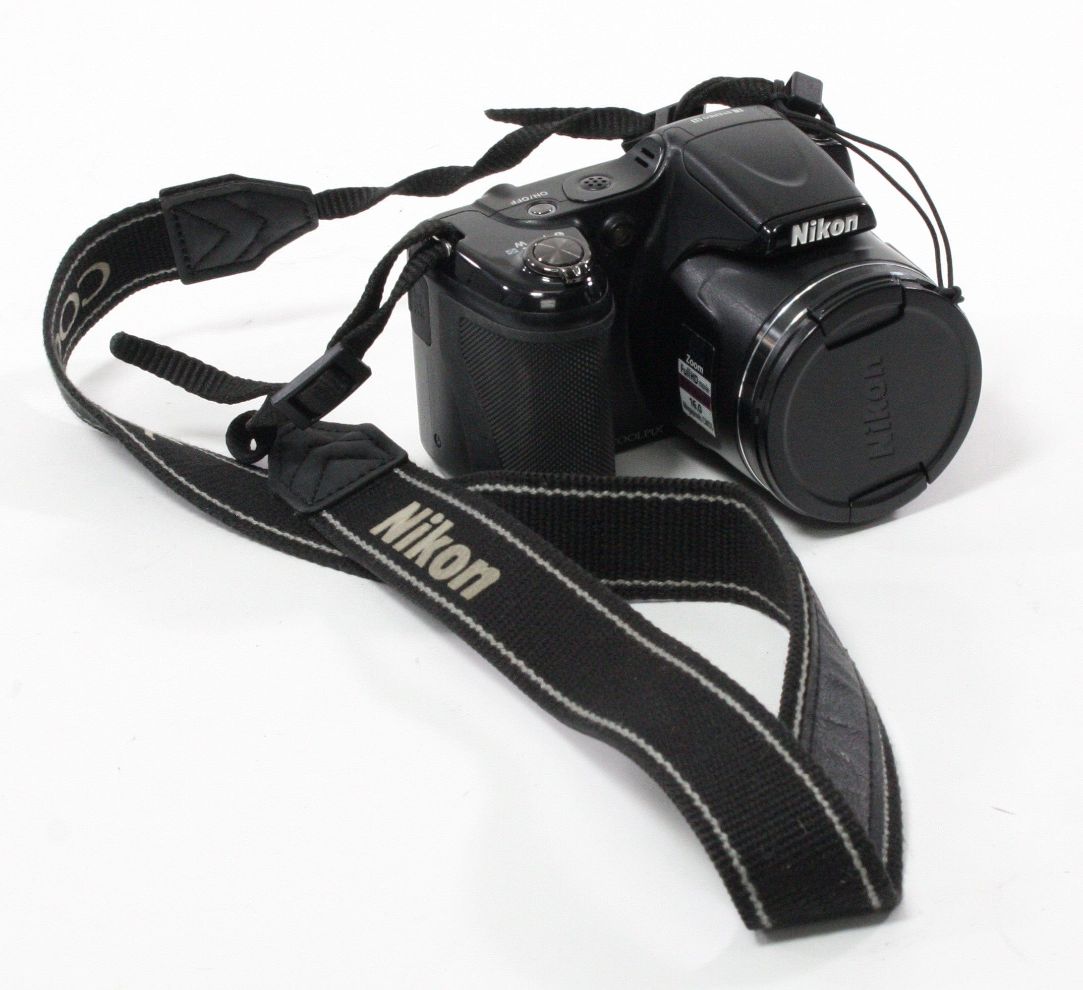 Nikon Coolpix L820