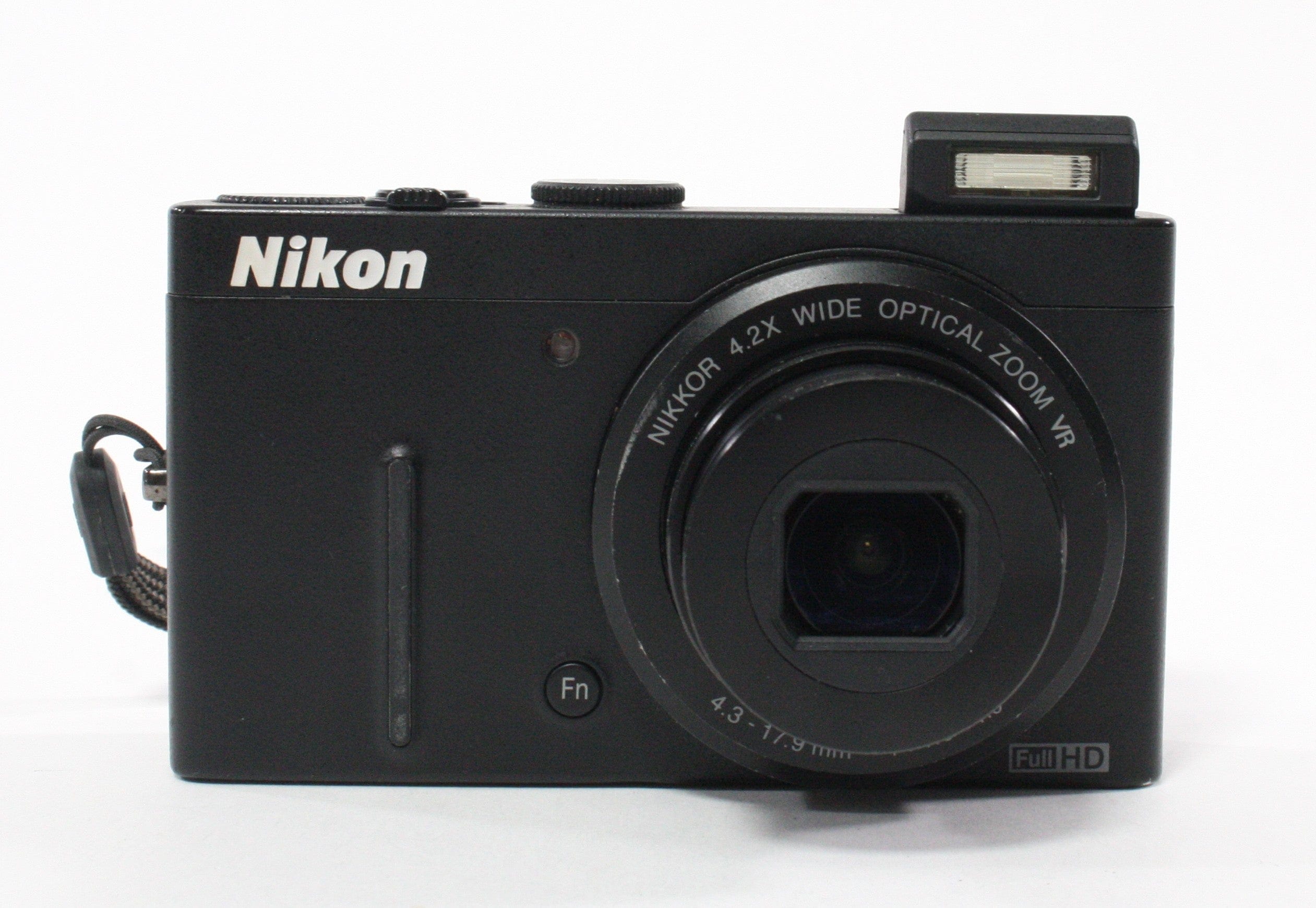 Nikon Coolpix P310 4.2x Zoom 16.1mp Point and Shoot Digital Camera (see details)