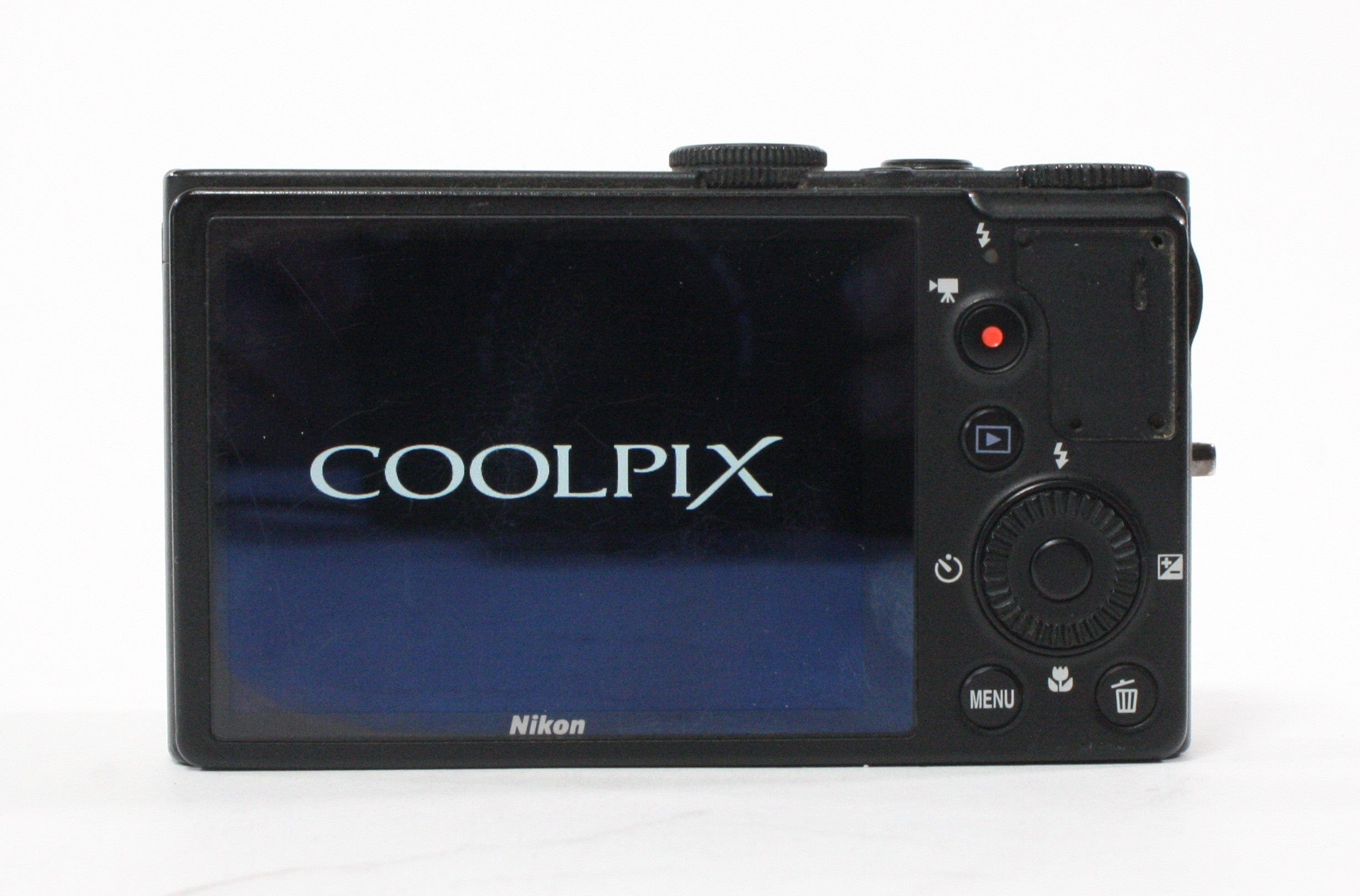 Nikon Coolpix P310 4.2x Zoom 16.1mp Point and Shoot Digital Camera (see details)