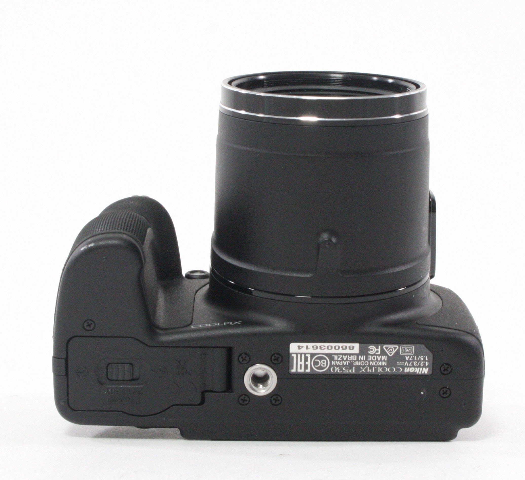Nikon CoolPix P530 Digital Camera 42x Zoom 4.3-180mm f/3-5.9 lens