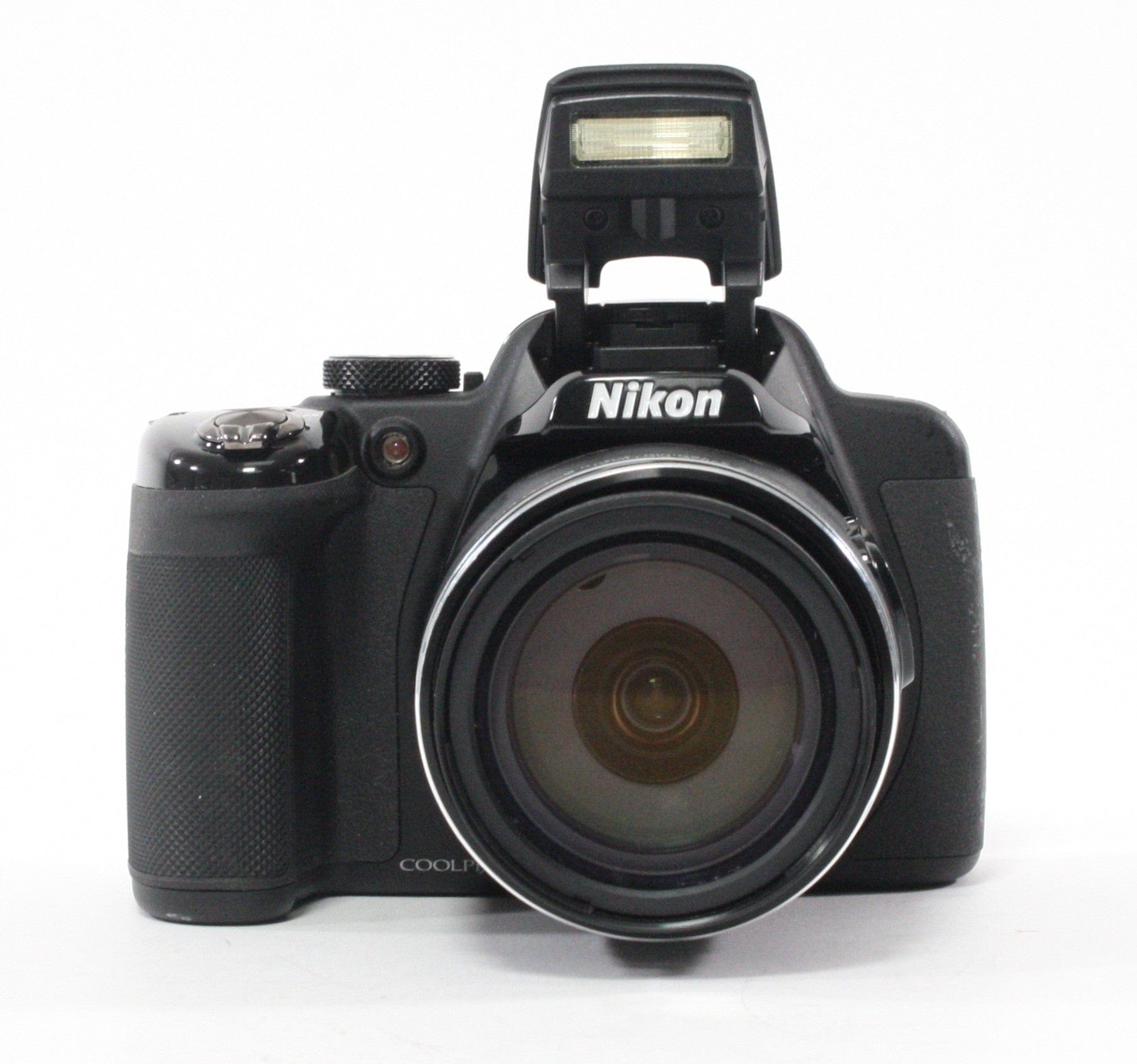 Nikon CoolPix P530 Digital Camera 42x Zoom 4.3-180mm f/3-5.9 lens