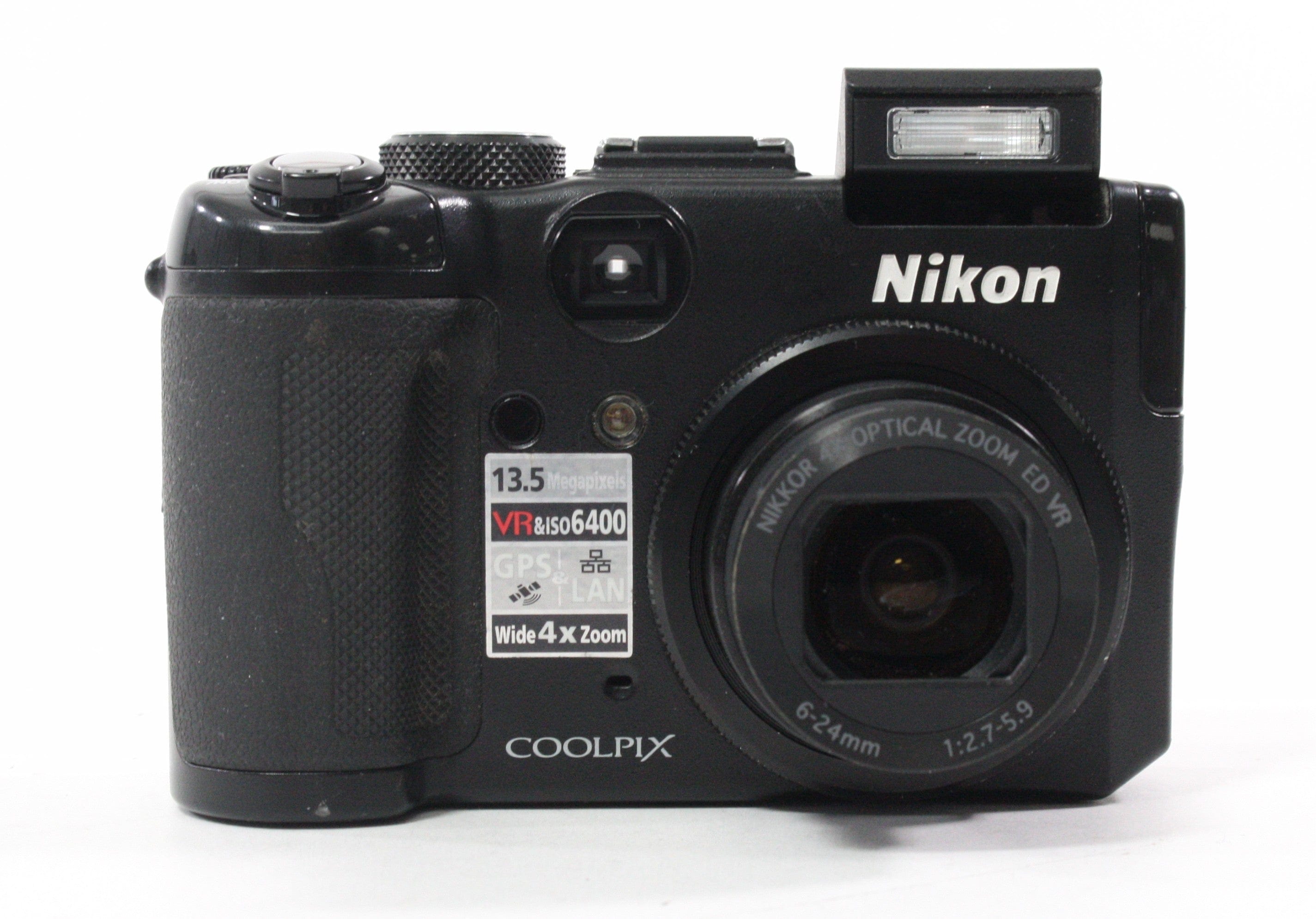 Nikon Coolpix P6000