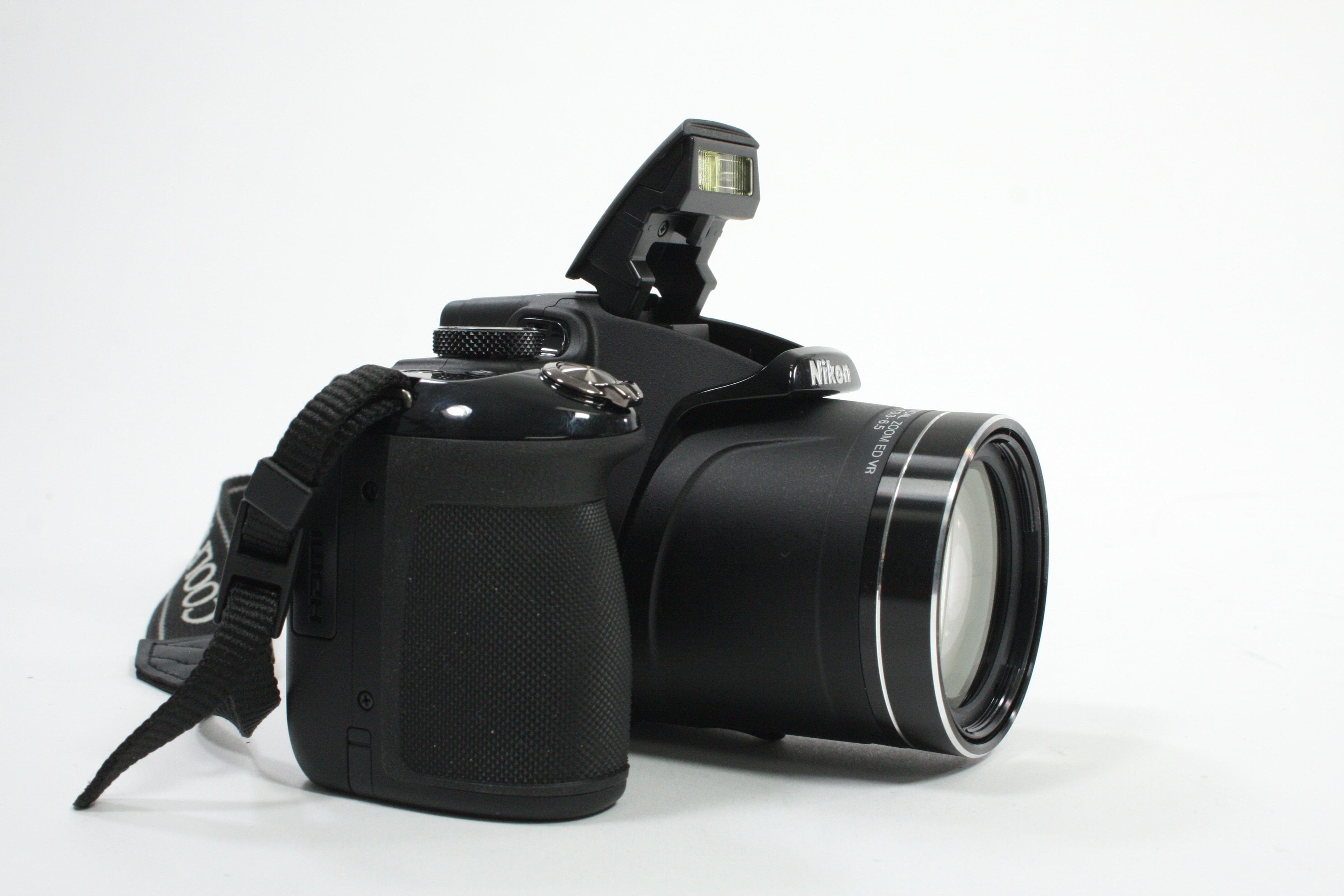 Nikon Coolpix P600 Digital Camera