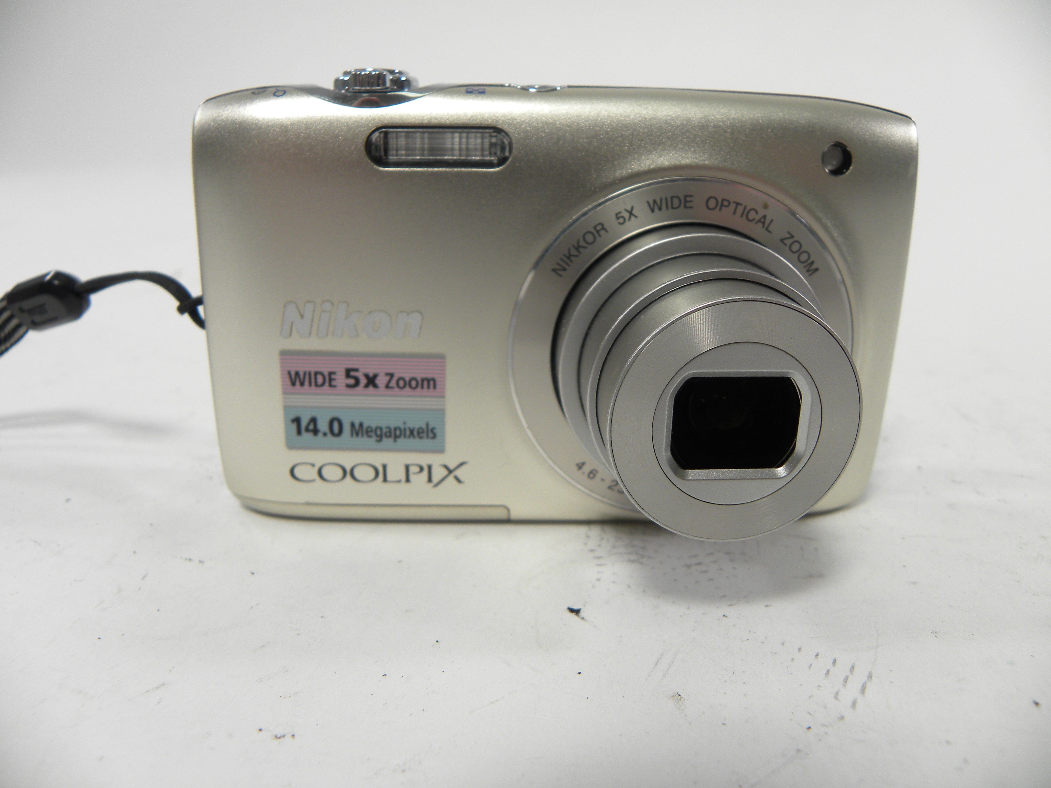 Nikon Coolpix S3100 14.0mp Digital camera