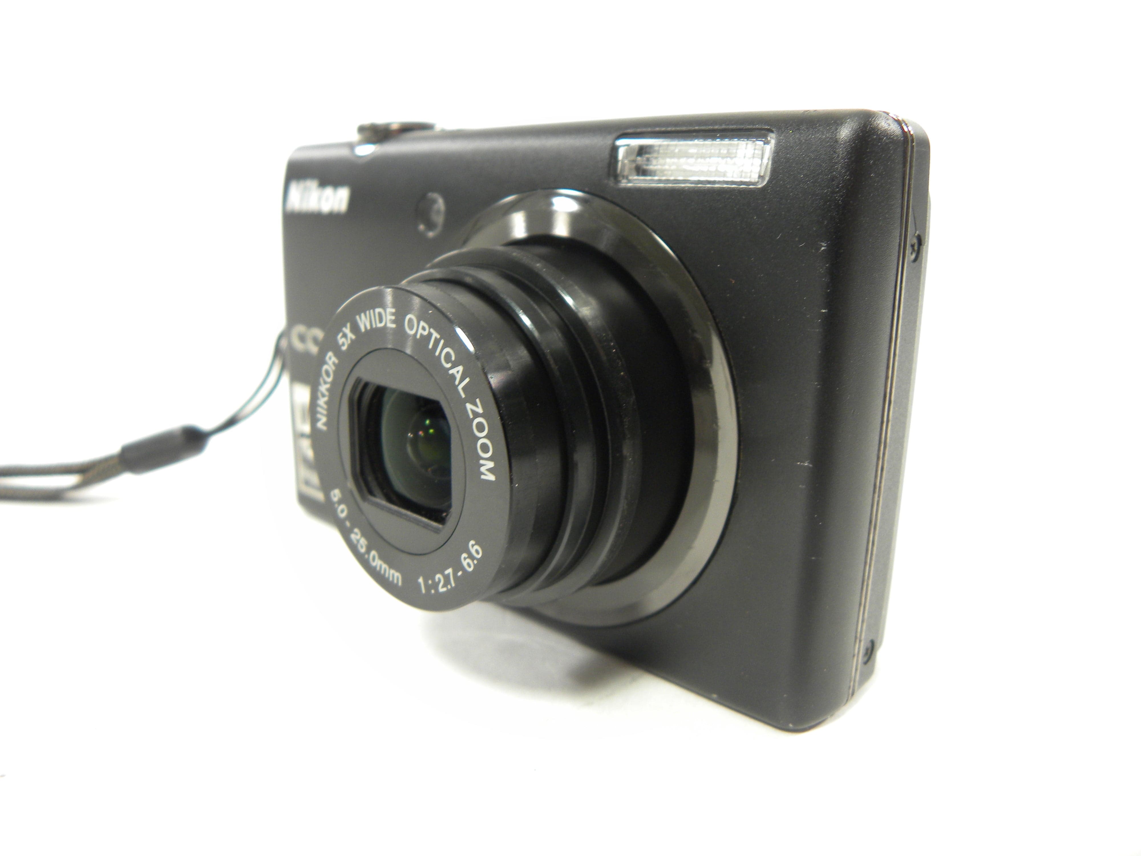 Nikon Coolpix S570 12.0mp Digital Camera