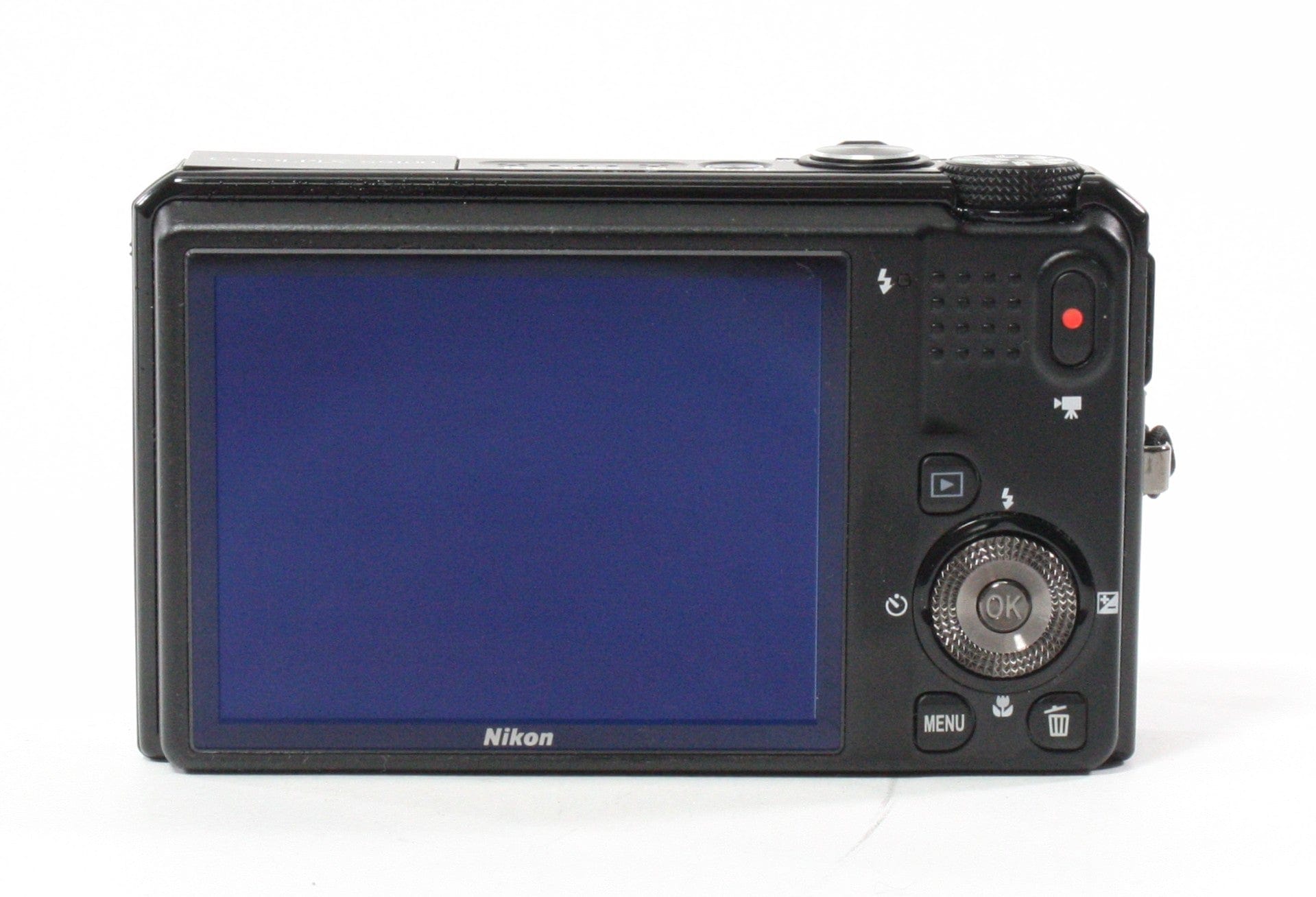 Nikon Coolpix S9100 12.1mp 18x Zoom