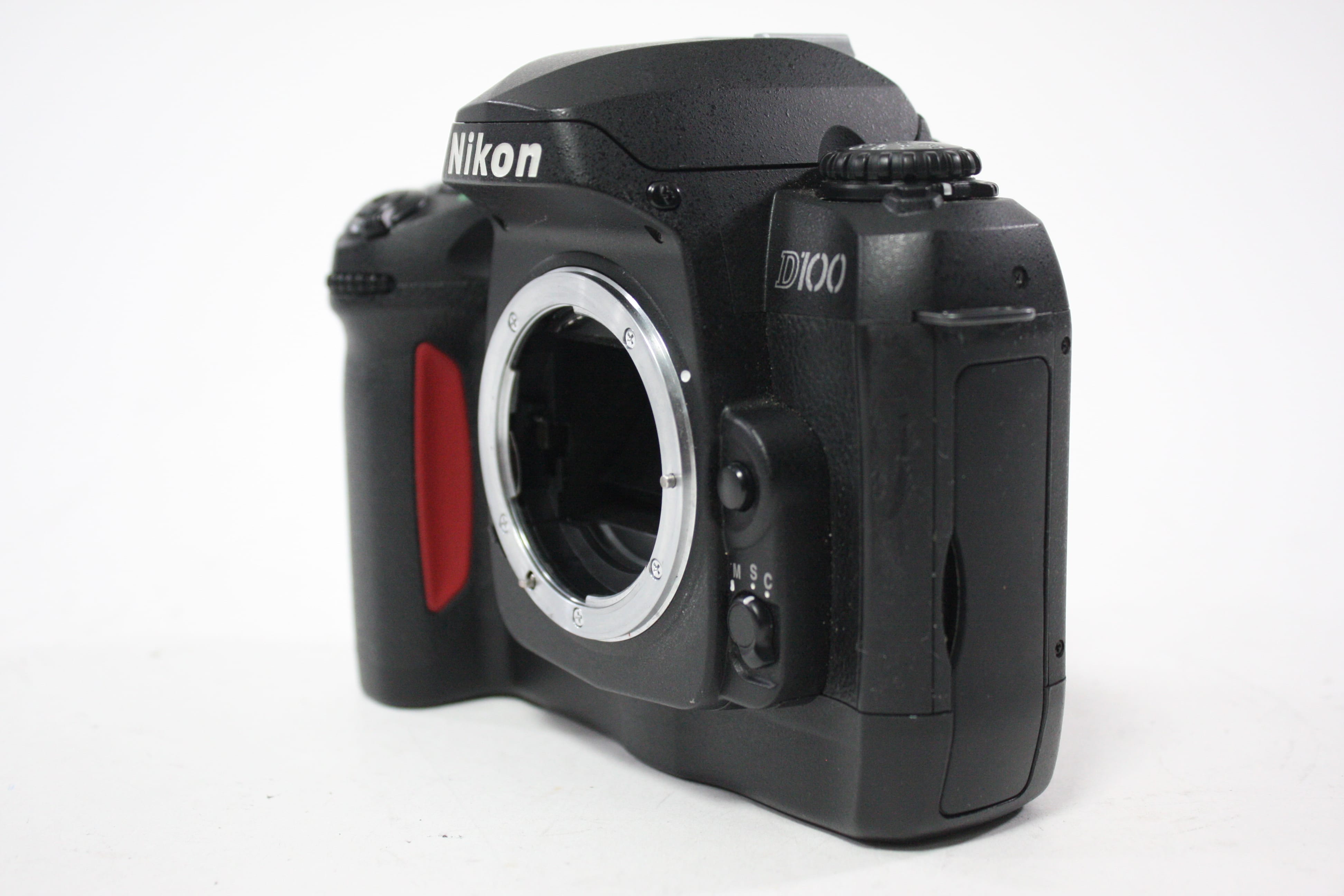 Nikon D100 DSLR Camera Body