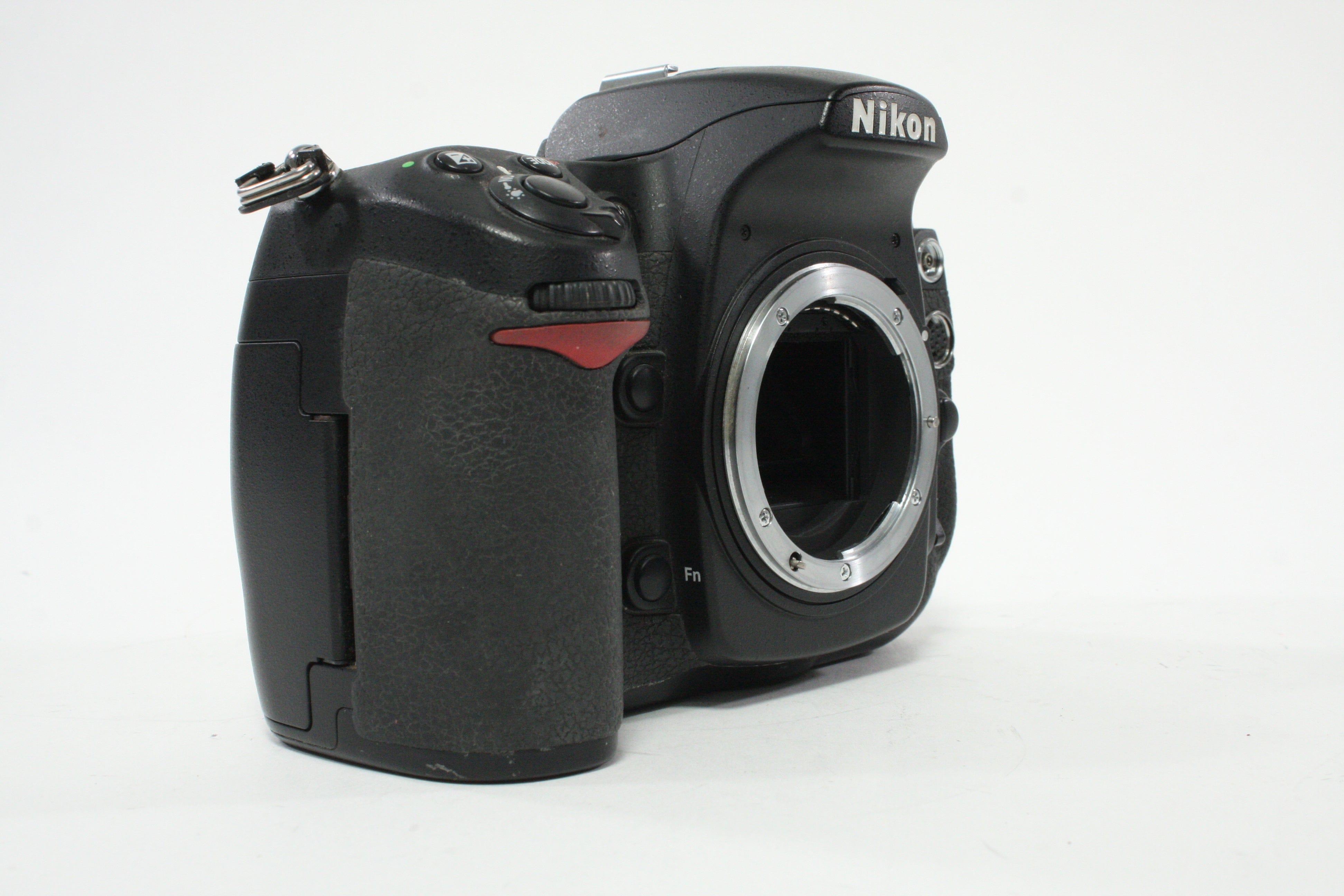 Nikon D300 DSLR Camera Body with a Shutter Count of 31,766
