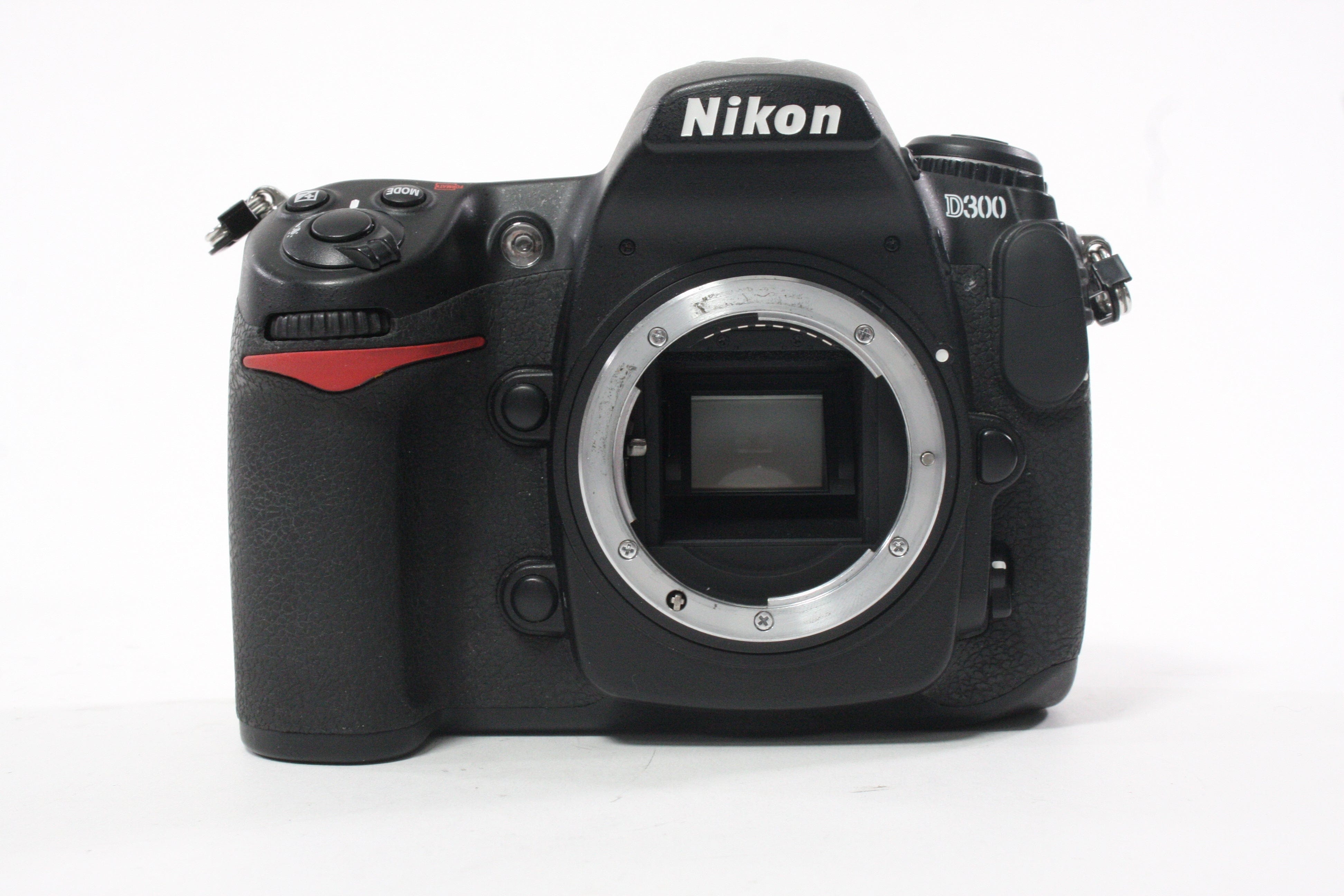 Nikon D300 DSLR Camera Body with Shutter Count 8,909 AS-IS