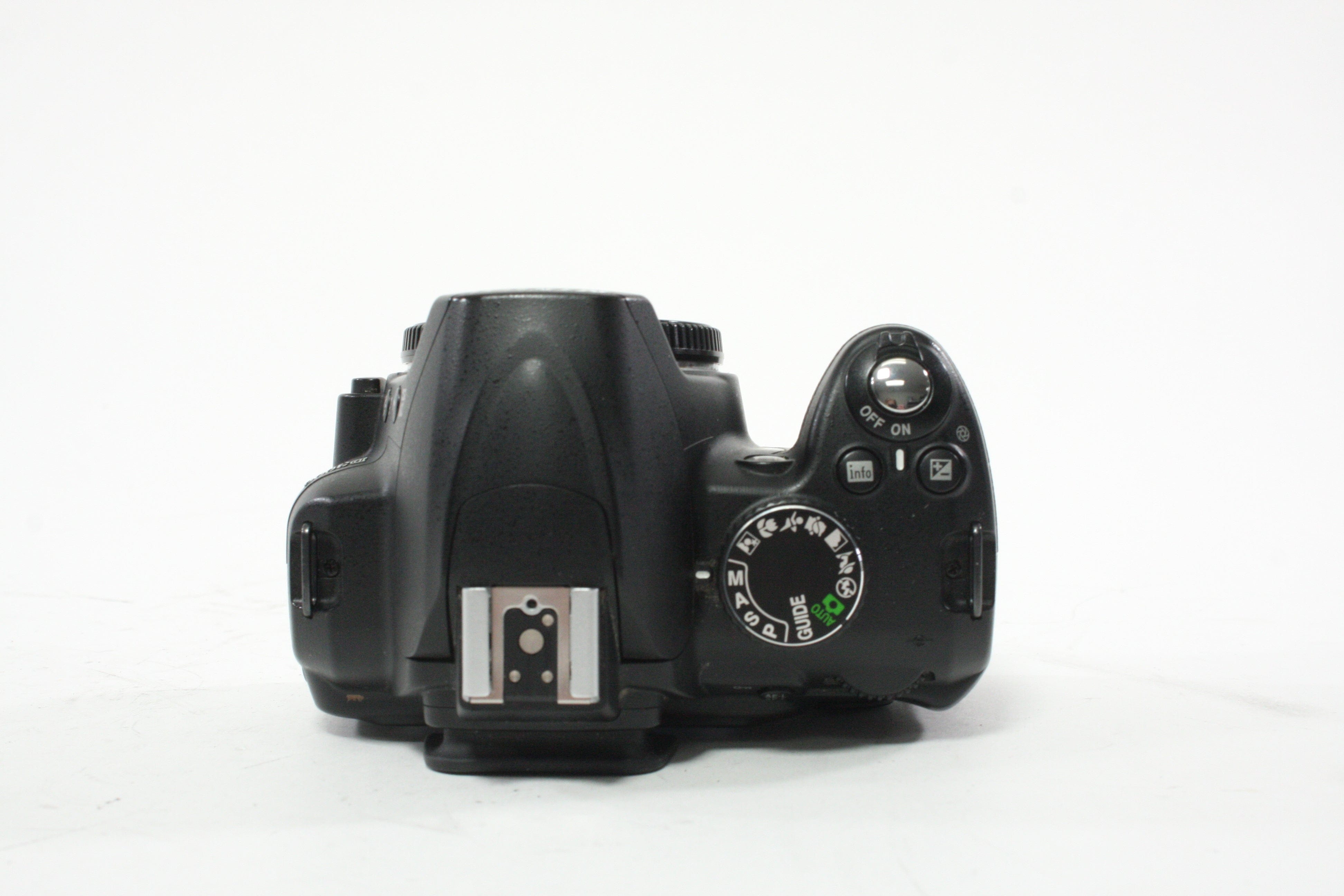 Nikon D3000 DSLR Camera Body with Shutter Count 10,063
