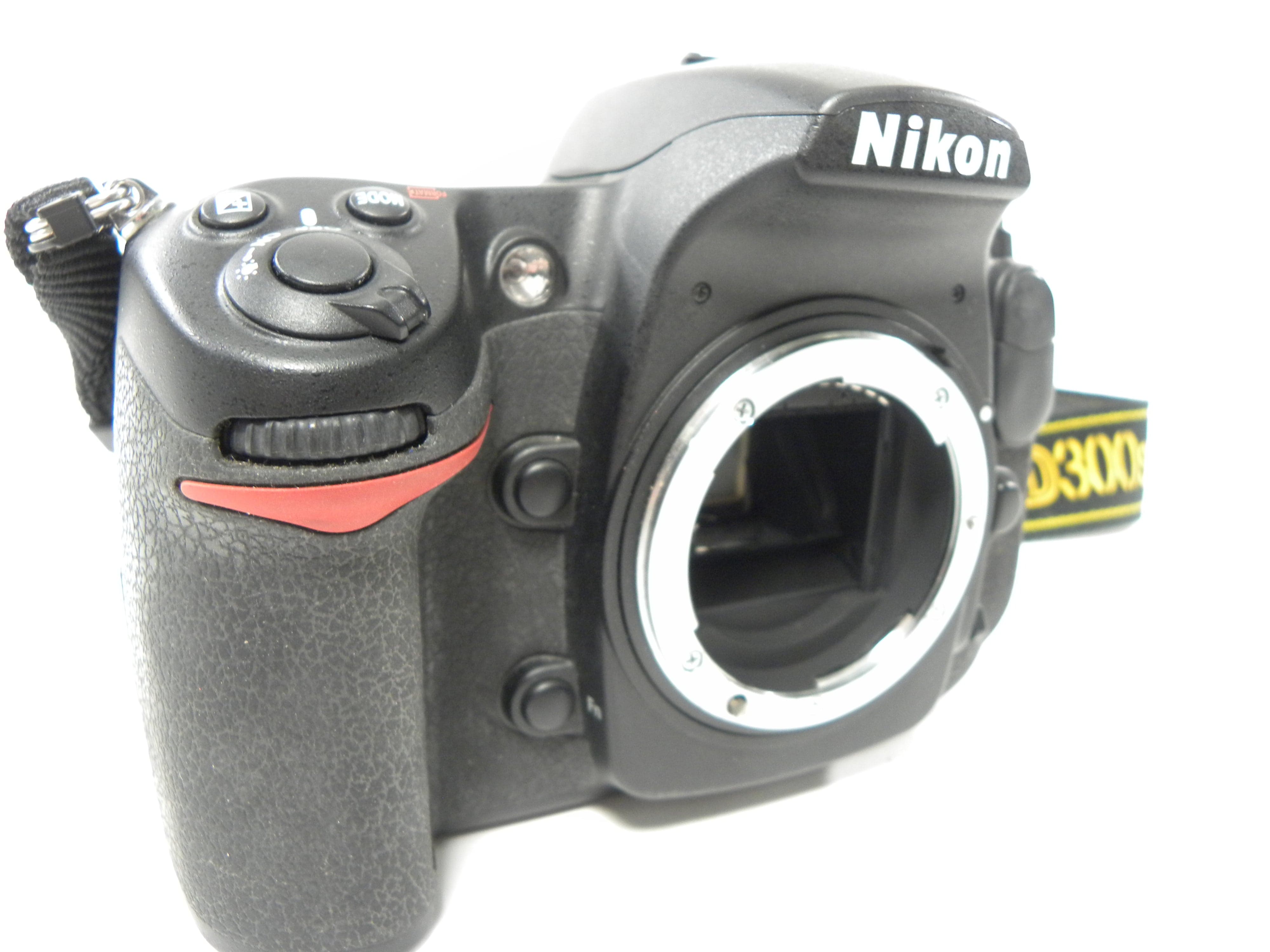 Nikon D300s 12.1mp Digital SLR Body Only Shutter Ct. 10,498