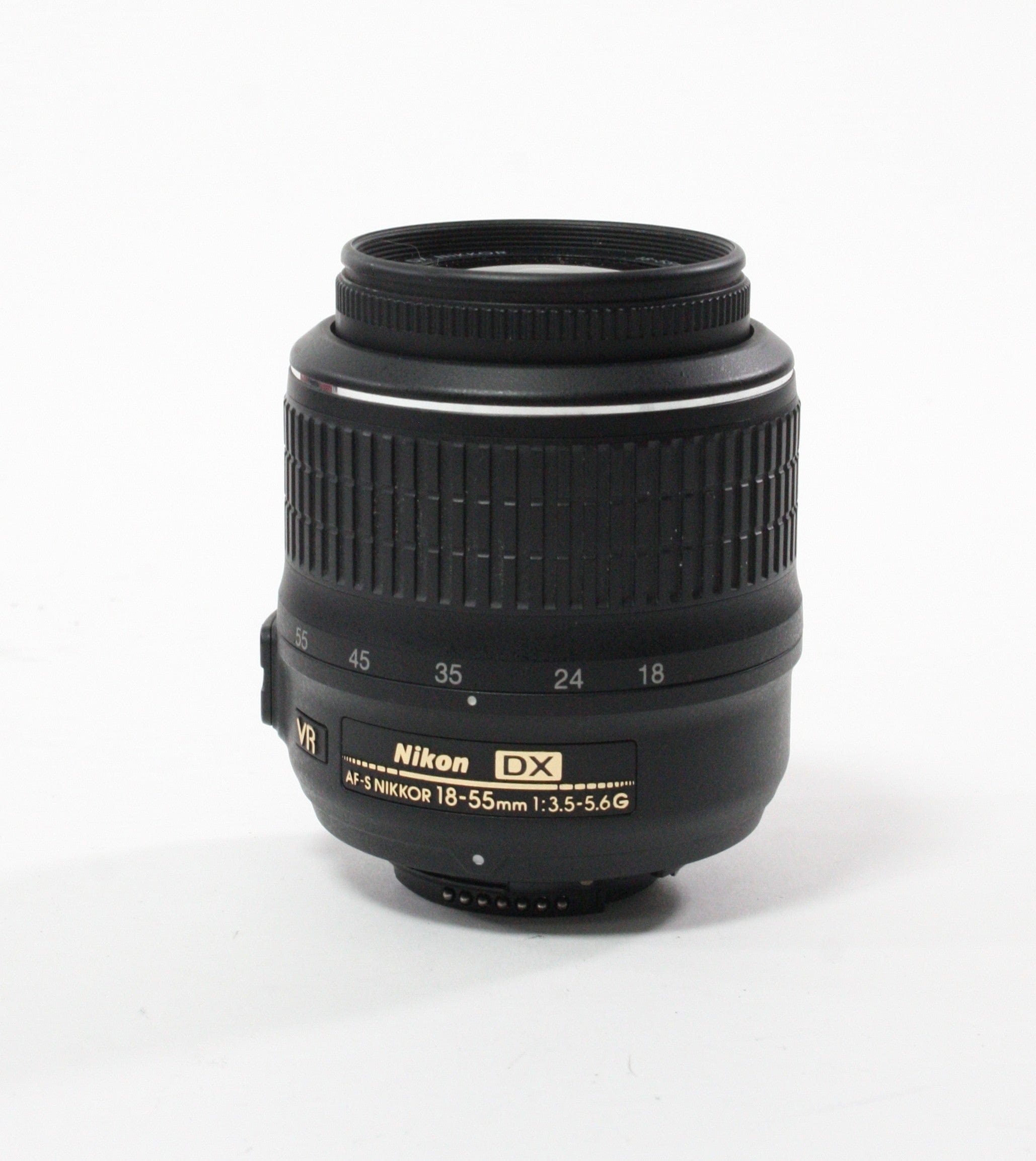 Nikon D3200 with SC 14,652 includes Nikon DX 18-55mm f/3.5-5.6G for F Mount