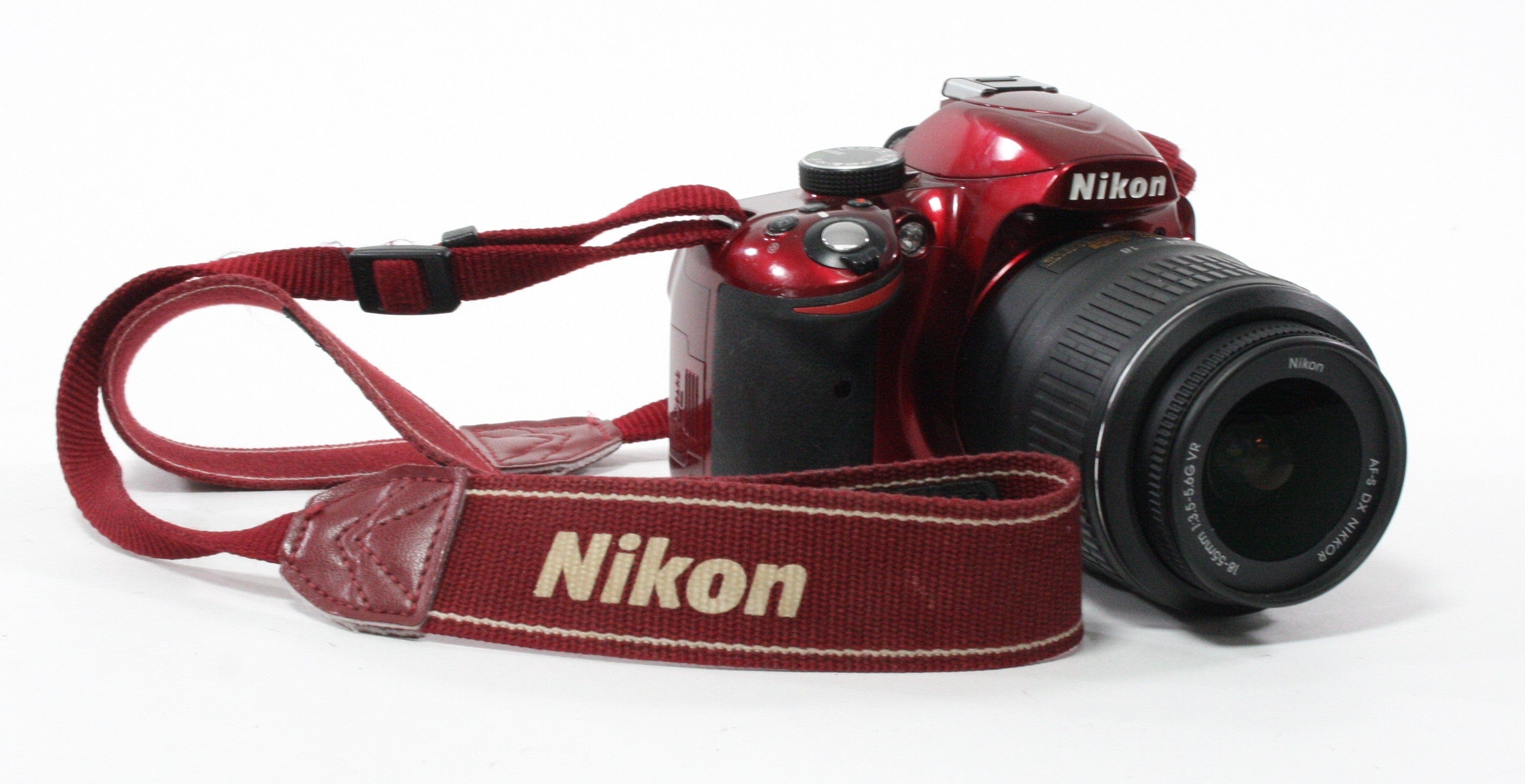 Nikon D3200 with SC 14,652 includes Nikon DX 18-55mm f/3.5-5.6G for F Mount