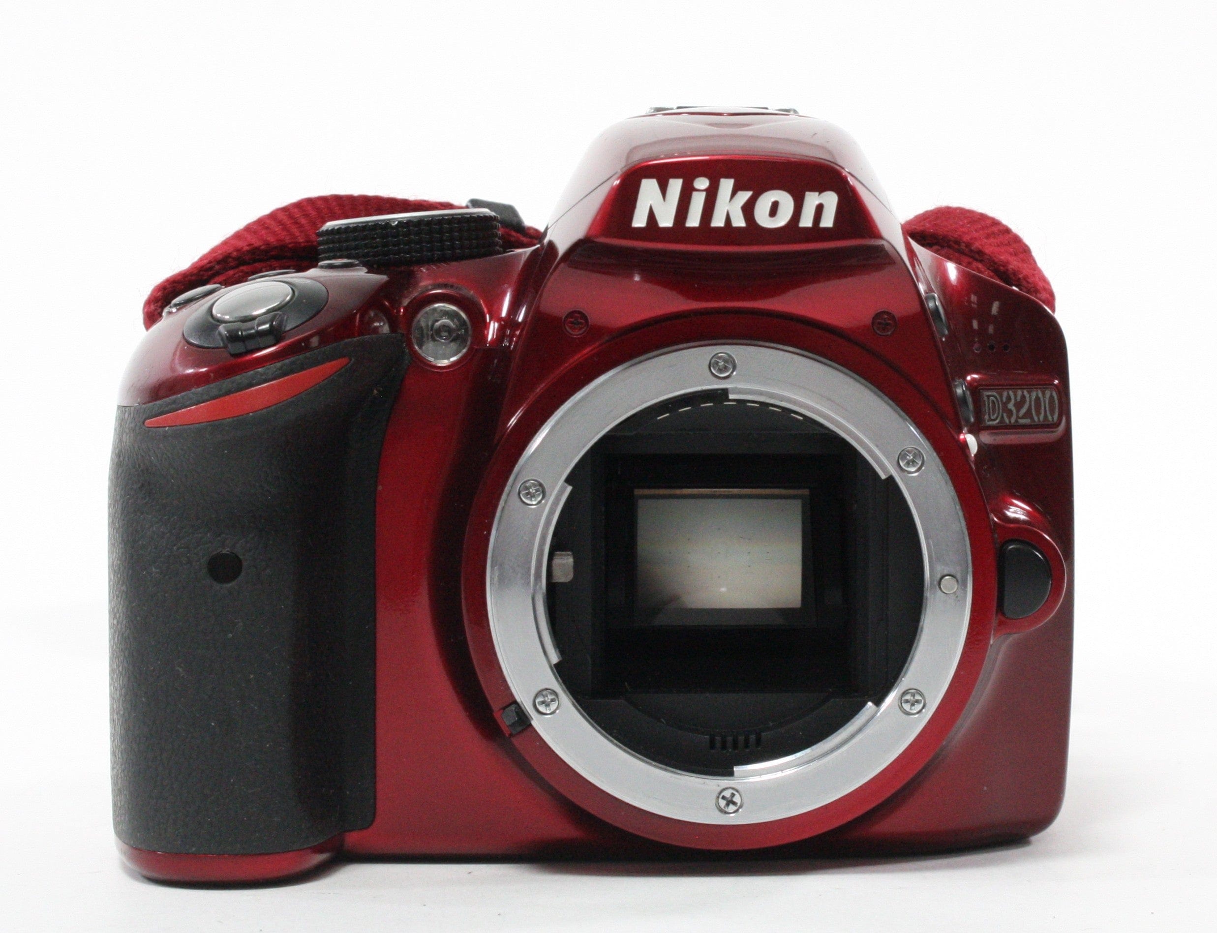 Nikon D3200 with SC 14,652 includes Nikon DX 18-55mm f/3.5-5.6G for F Mount