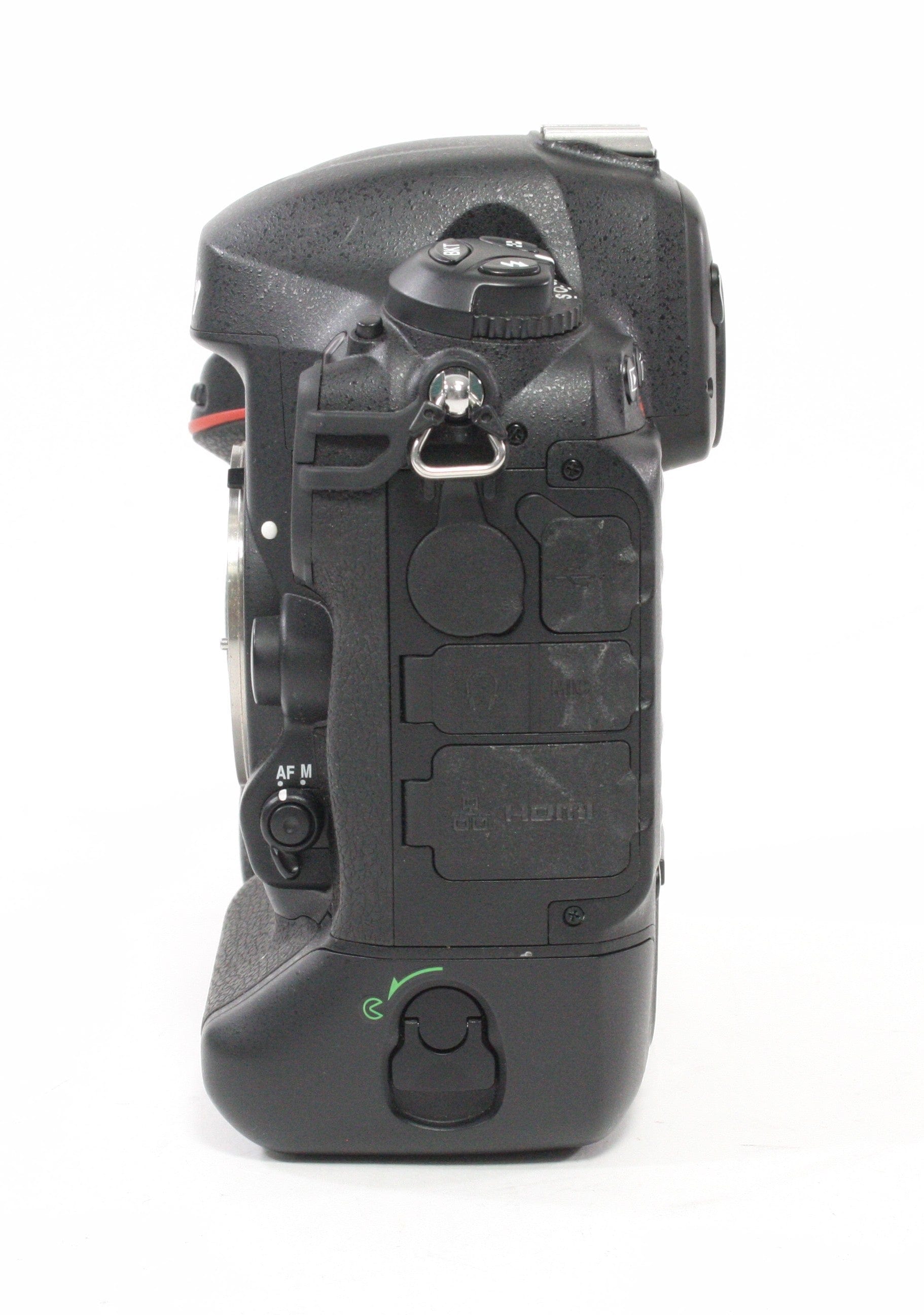 Nikon D4S Digital SLR Camera Body with Shutter Count 2,662