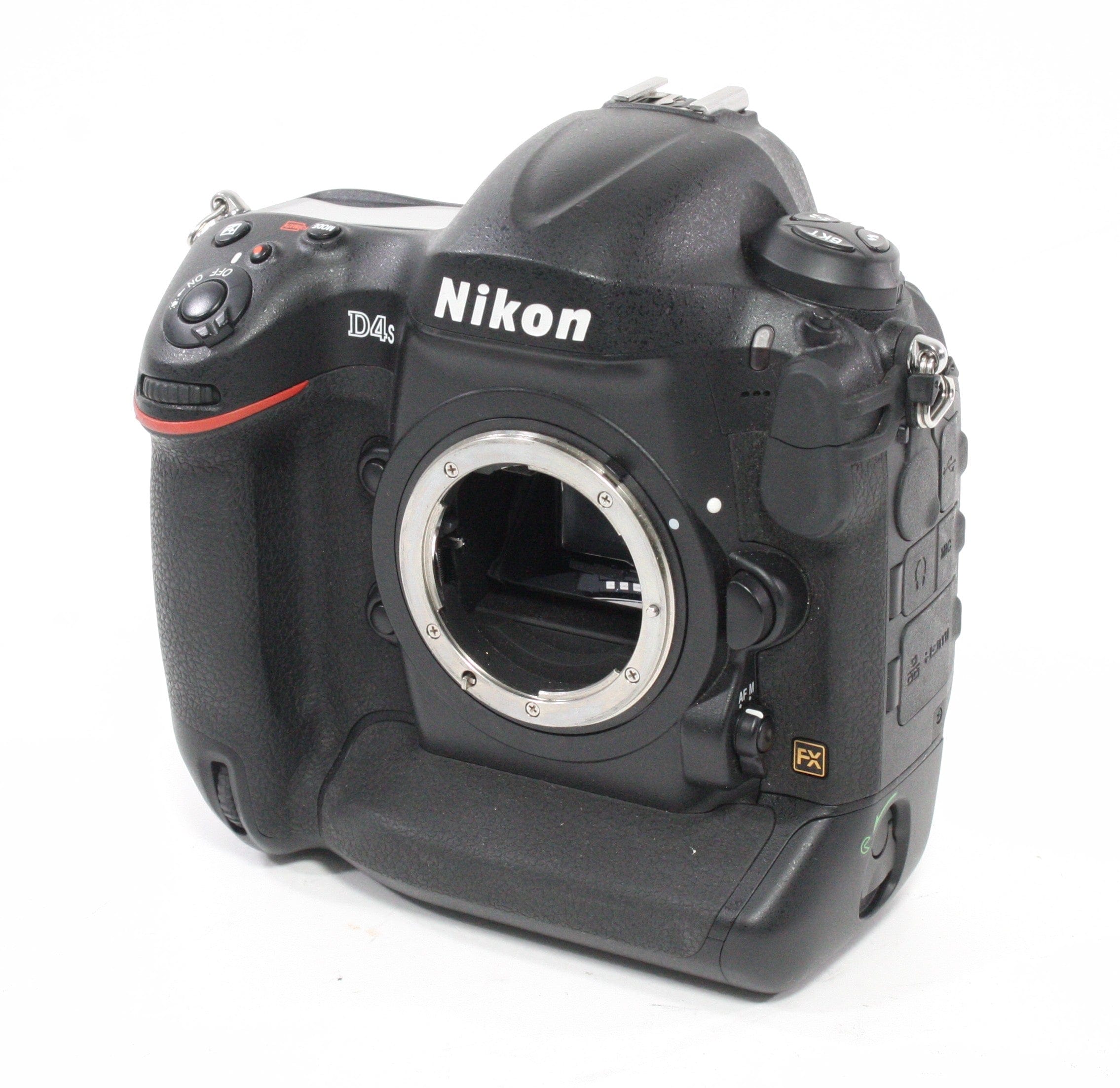 Nikon D4S Digital SLR Camera Body with Shutter Count 2,662