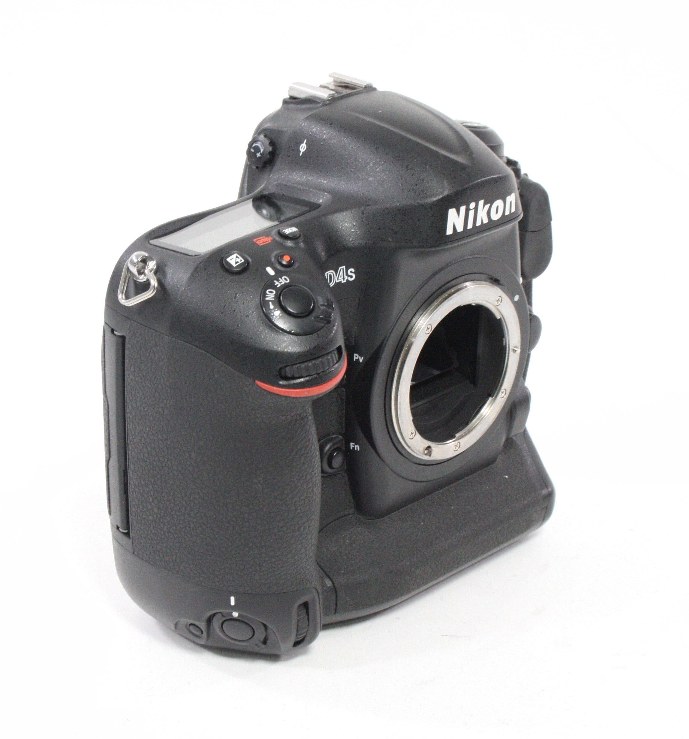 Nikon D4S Digital SLR Camera Body with Shutter Count 2,662