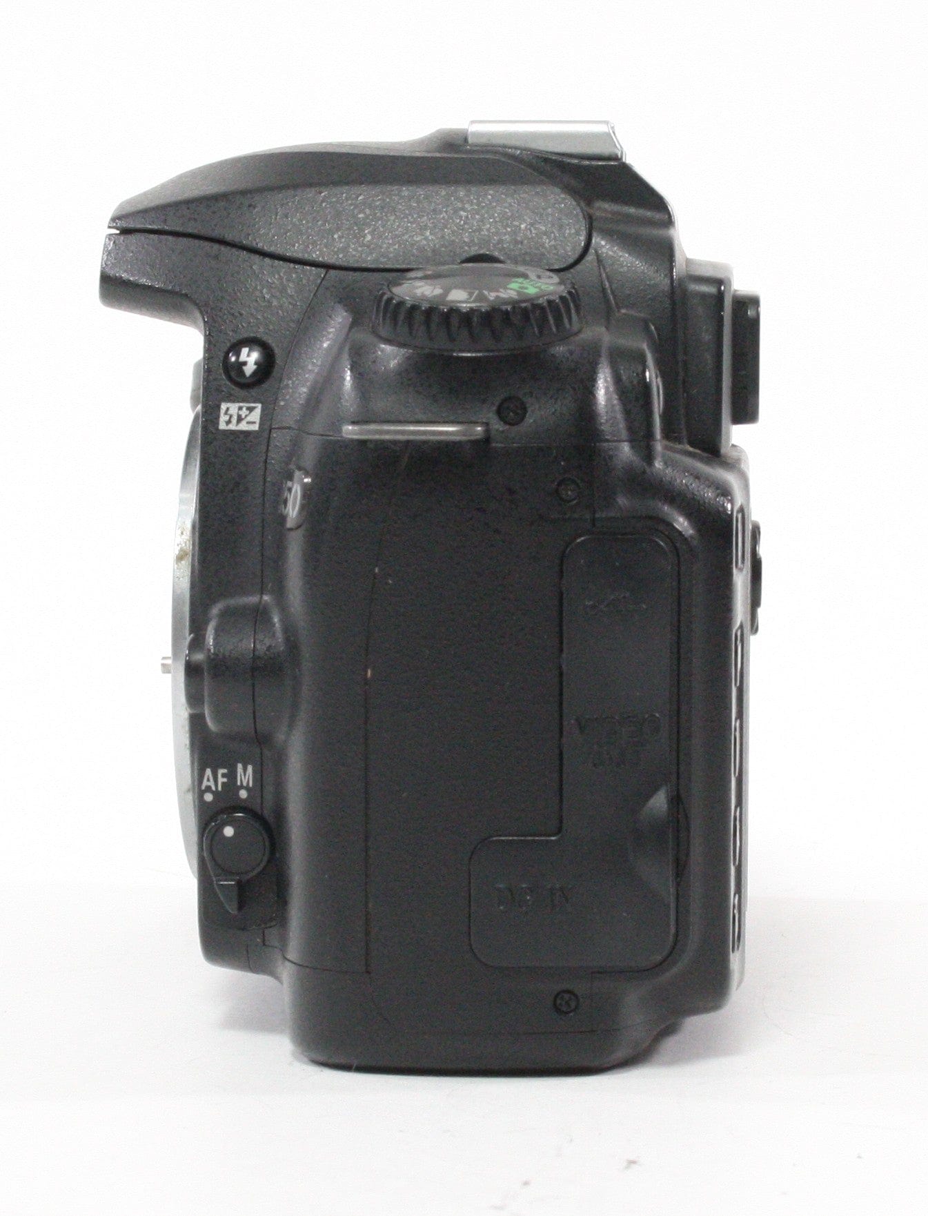 Nikon D50 DSLR Camera with Shutter Count 26,712