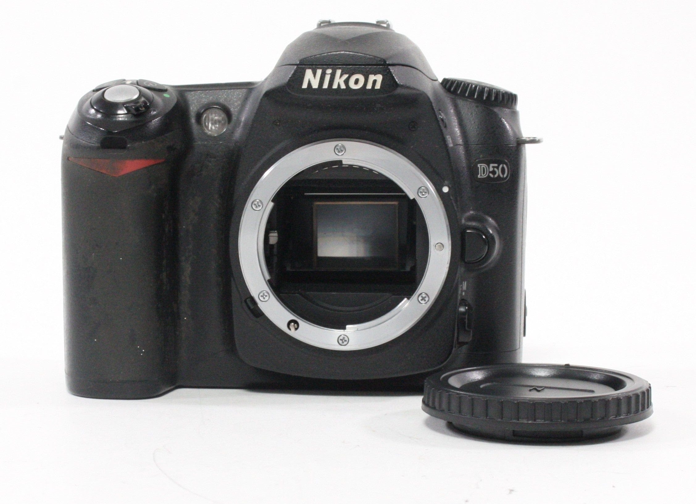 Nikon D50 DSLR Camera with Shutter Count 26,712