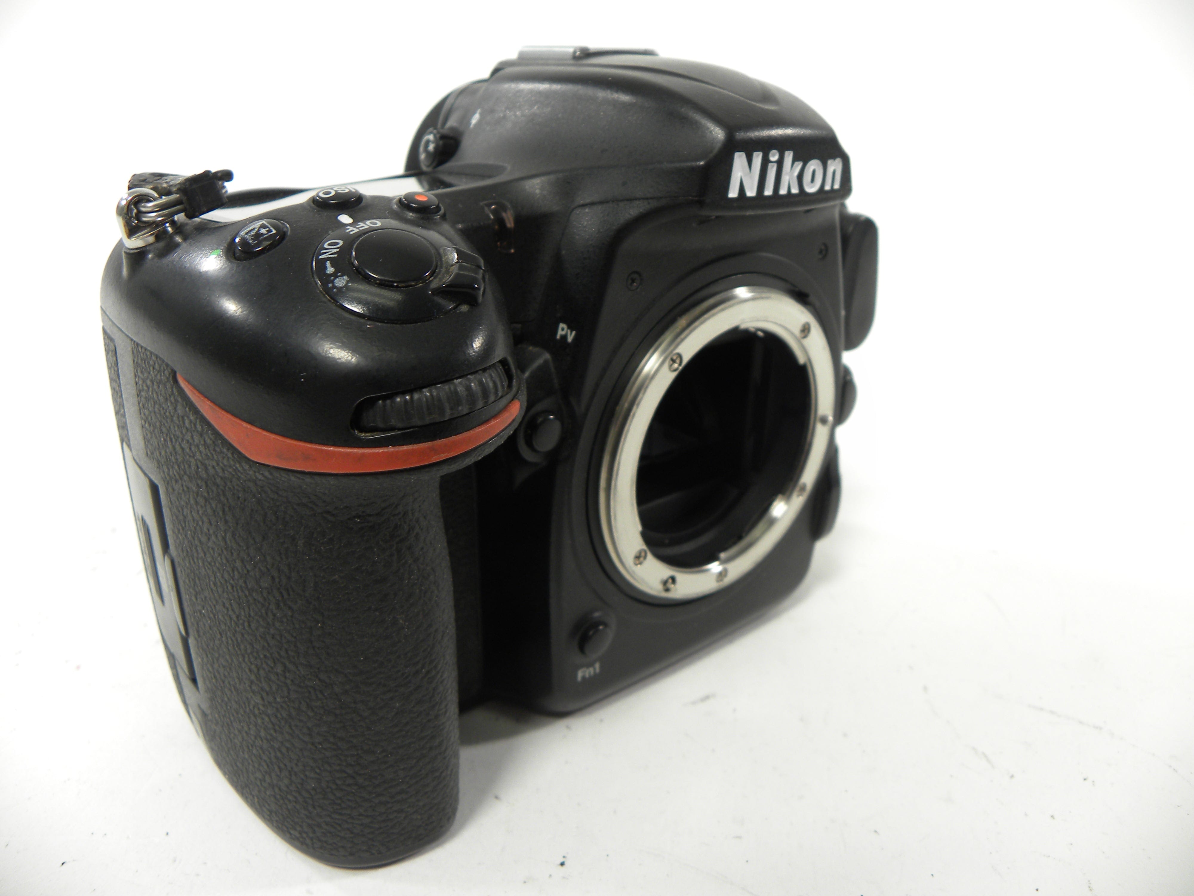Nikon D500 20.9mp Digital SLR Body Only Shutter Ct. 43,225