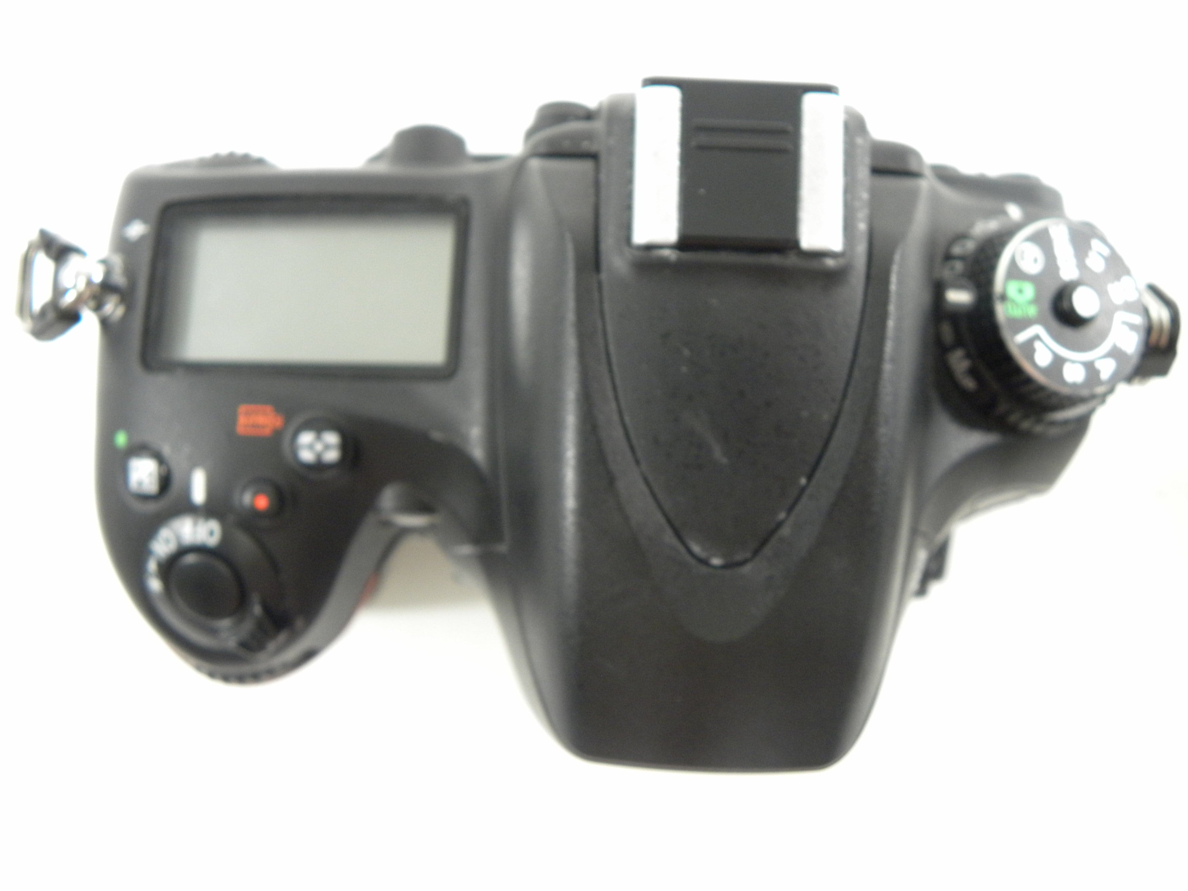 Nikon D610 24.3mp Digital SLR Body Only Shutter Ct. 22,811