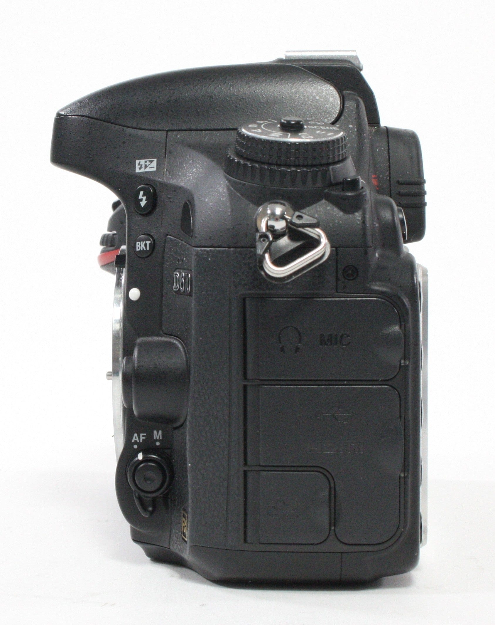 Nikon D610 Digital SLR Camera with Shutter Count 18,095