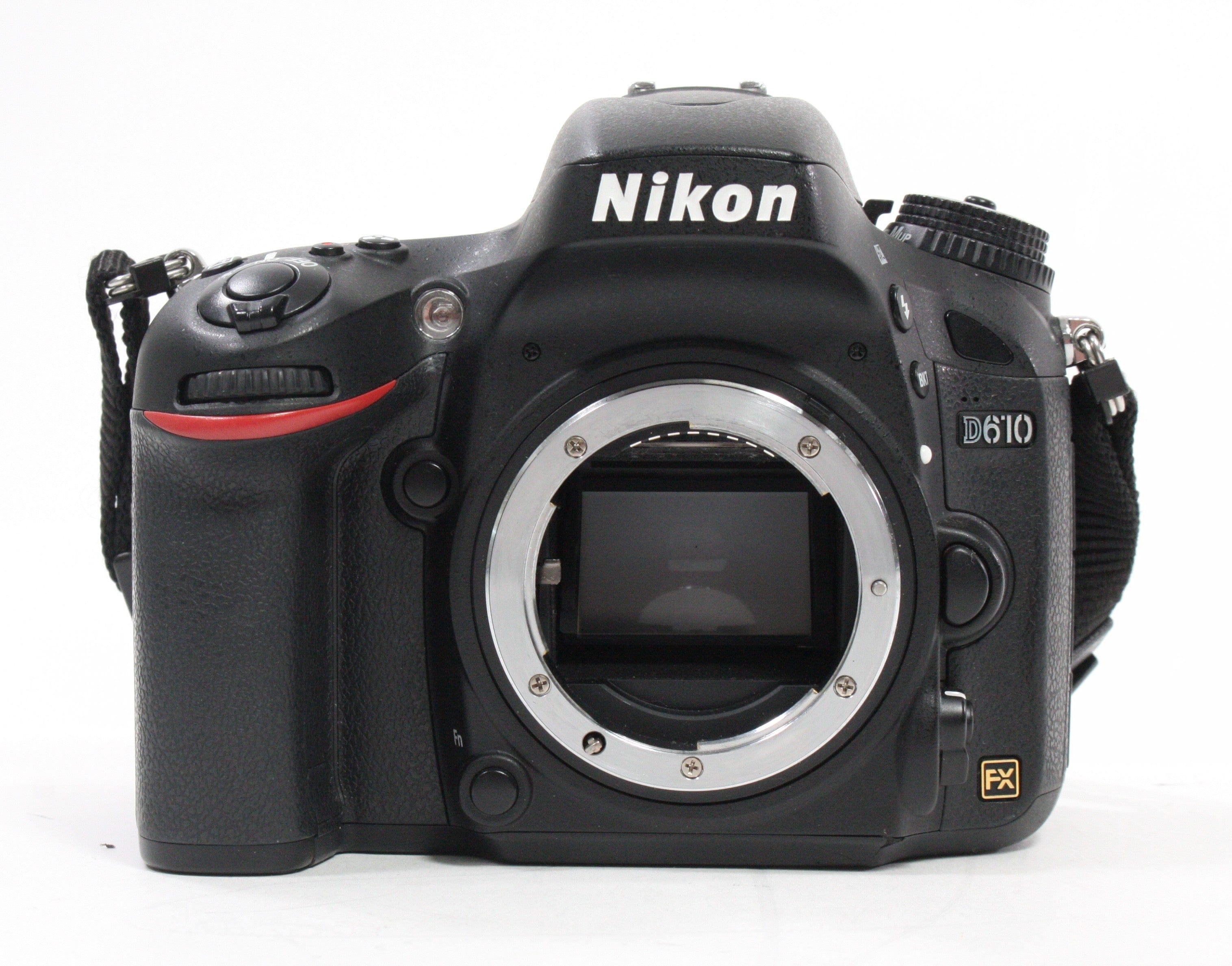 Nikon D610 Digital SLR Camera with Shutter Count ONLY 6,993
