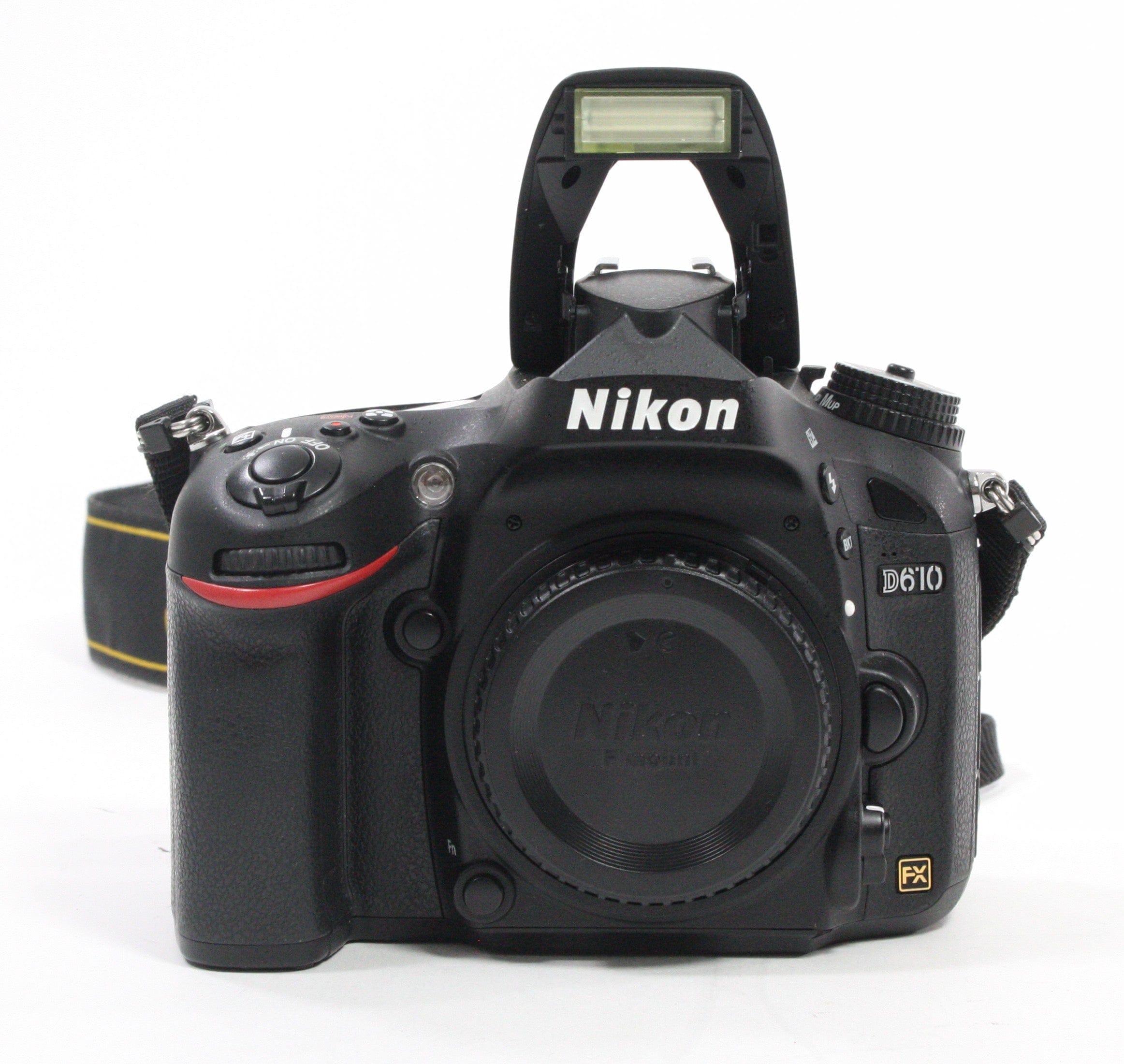 Nikon D610 Digital SLR Camera with Shutter Count ONLY 6,993