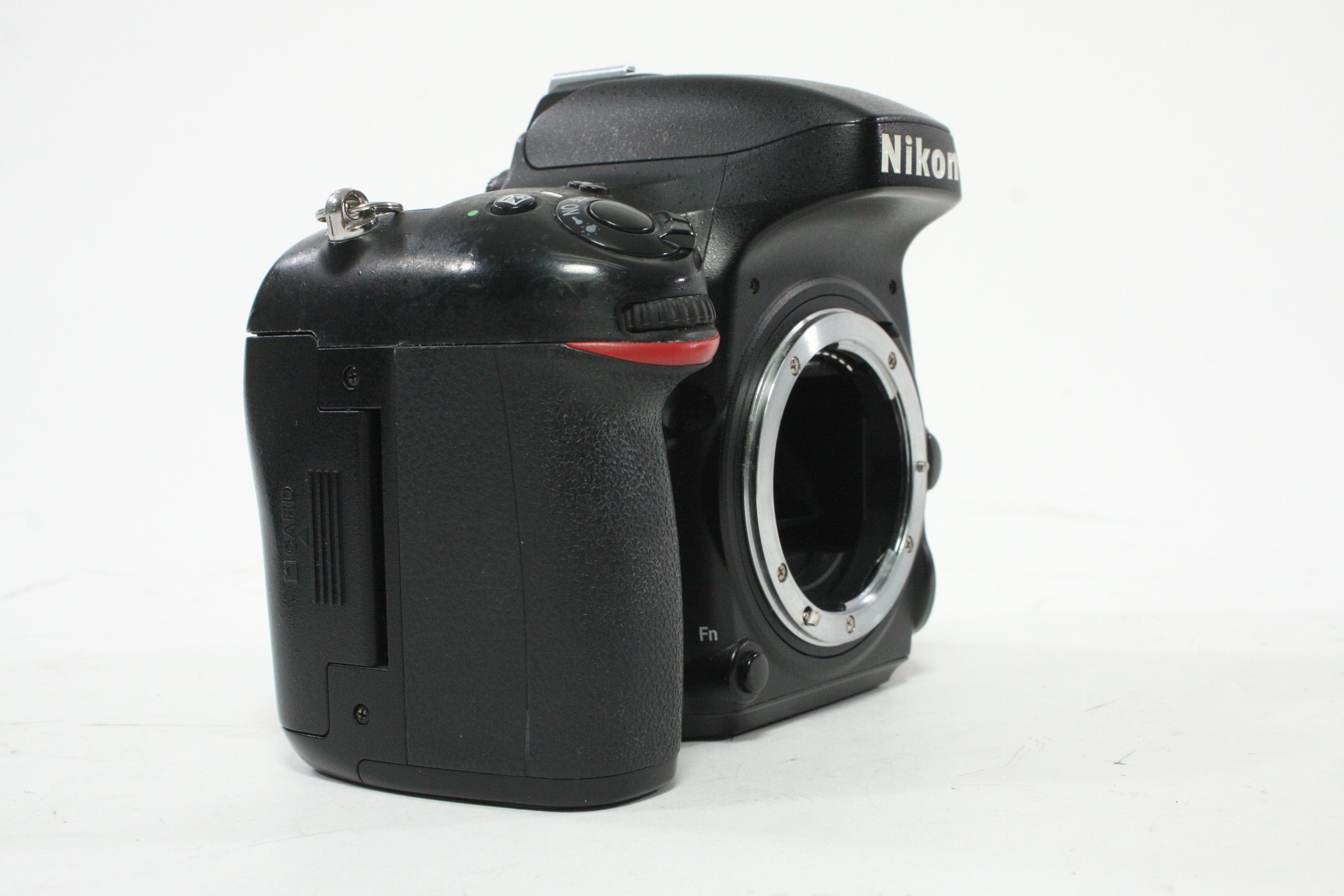 Nikon D610 DSLR Camera Body with a Shutter Count of 3,626