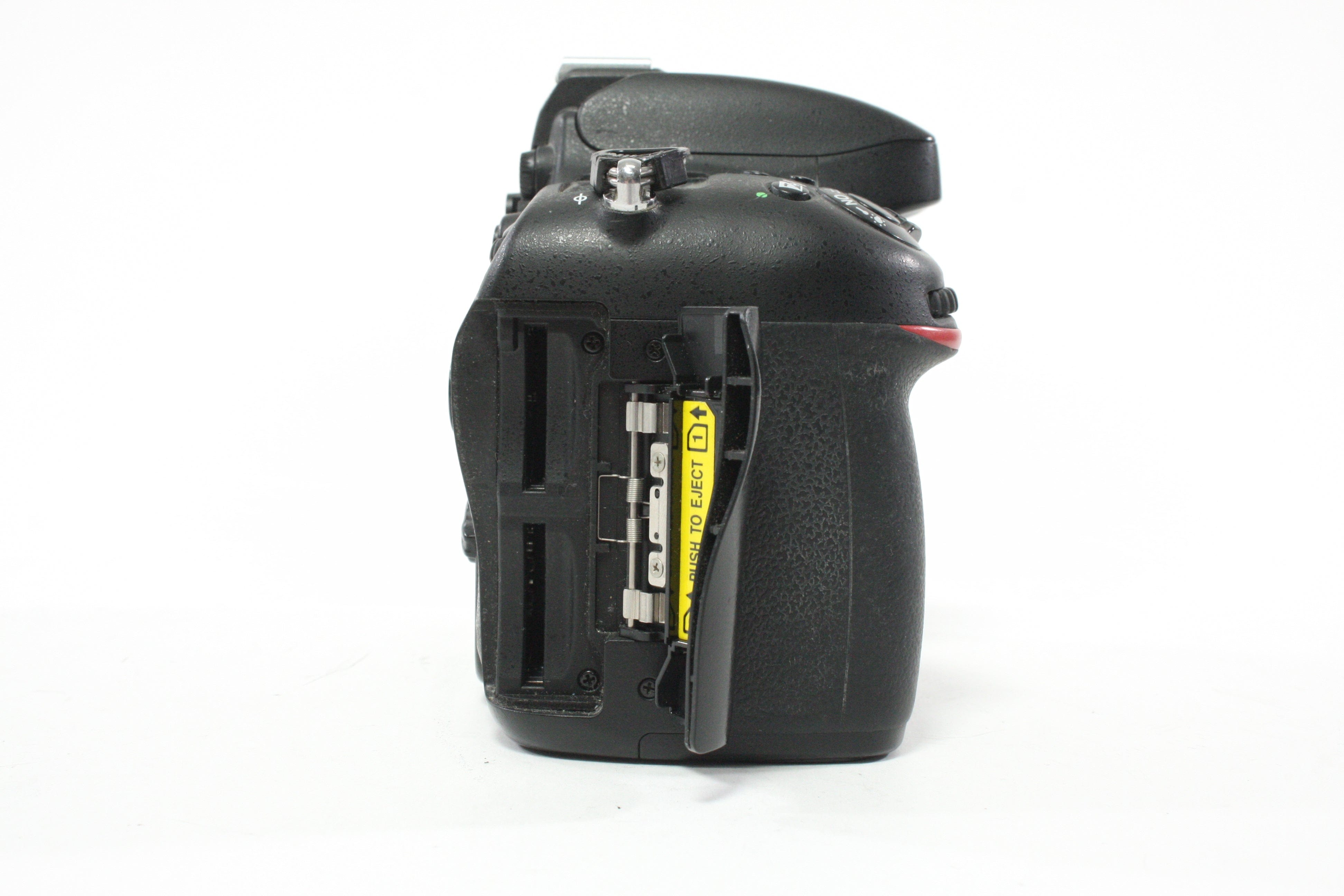 Nikon D610 DSLR Camera Body with a Shutter Count of 35,024