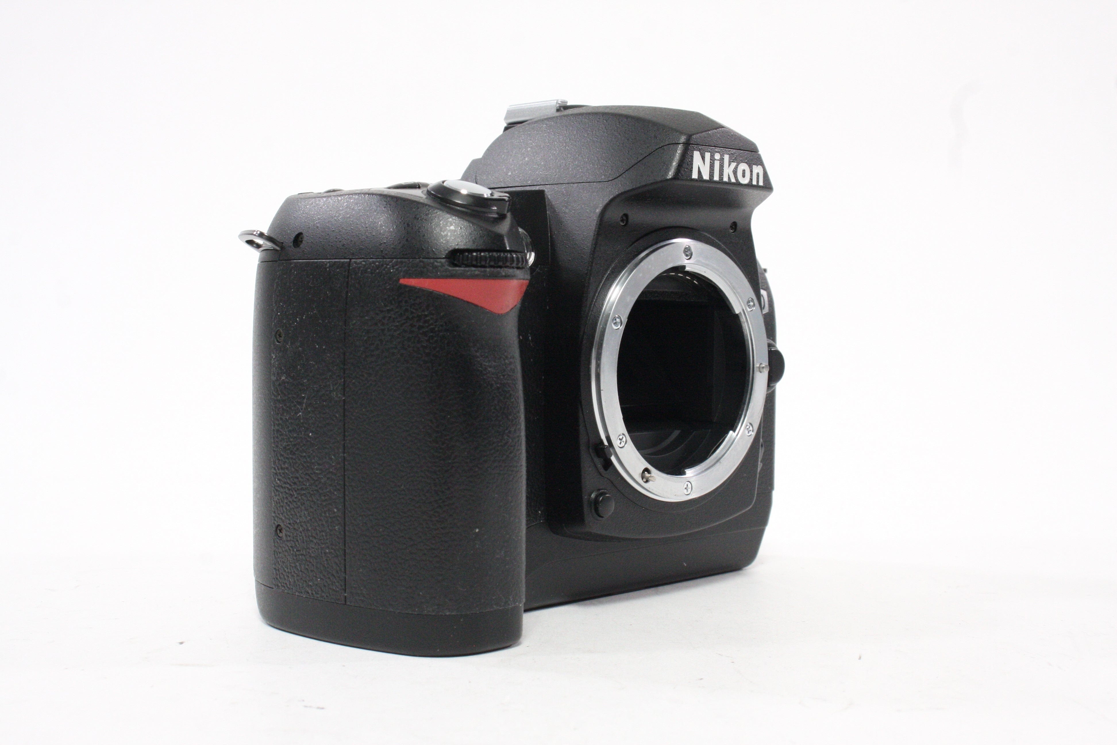 Nikon D70 DSLR Camera Body with Shutter Count of 3,905