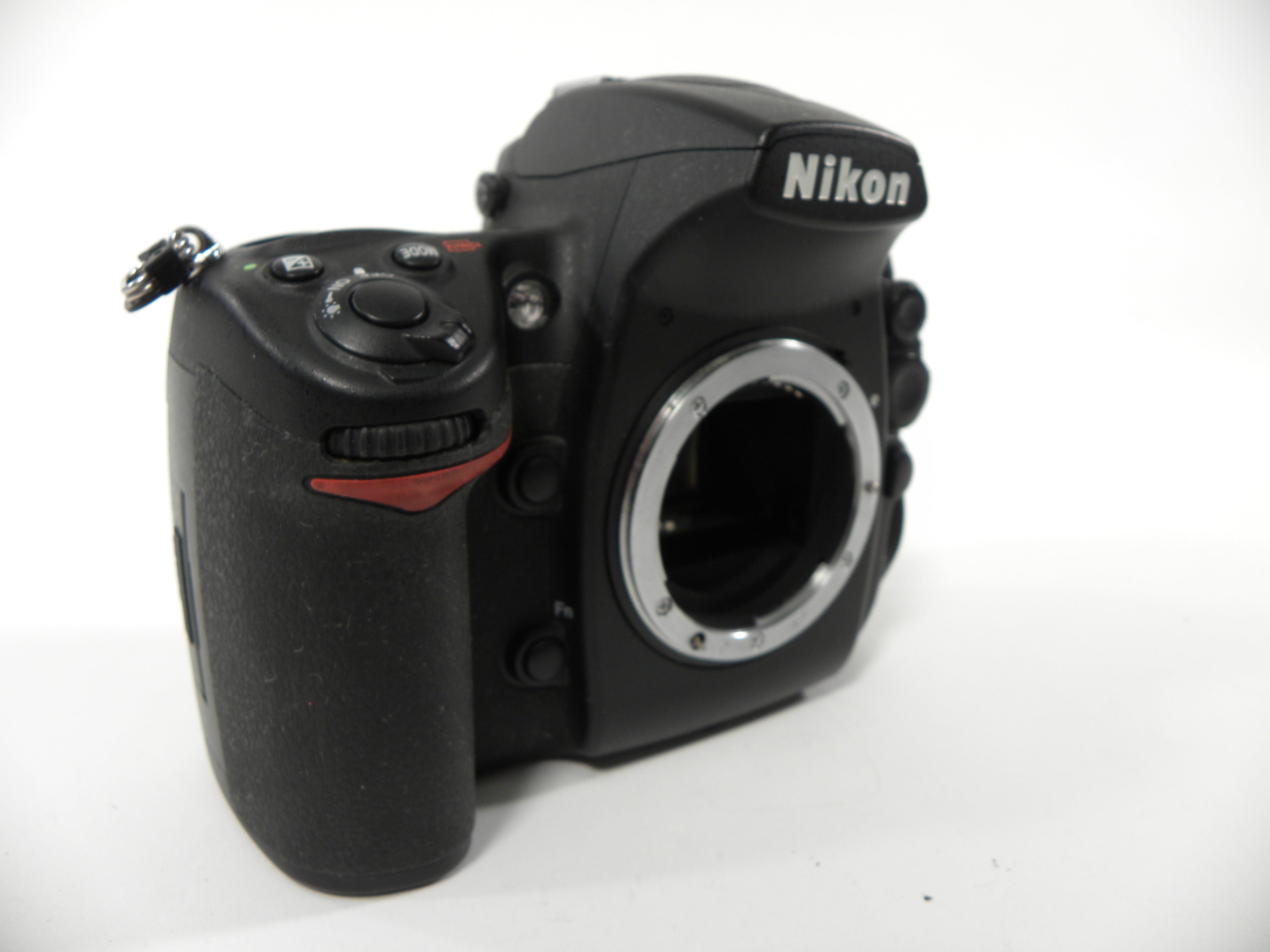 Nikon D700 12.1mp Digital SLR Body Only Shutter Ct. 5,354