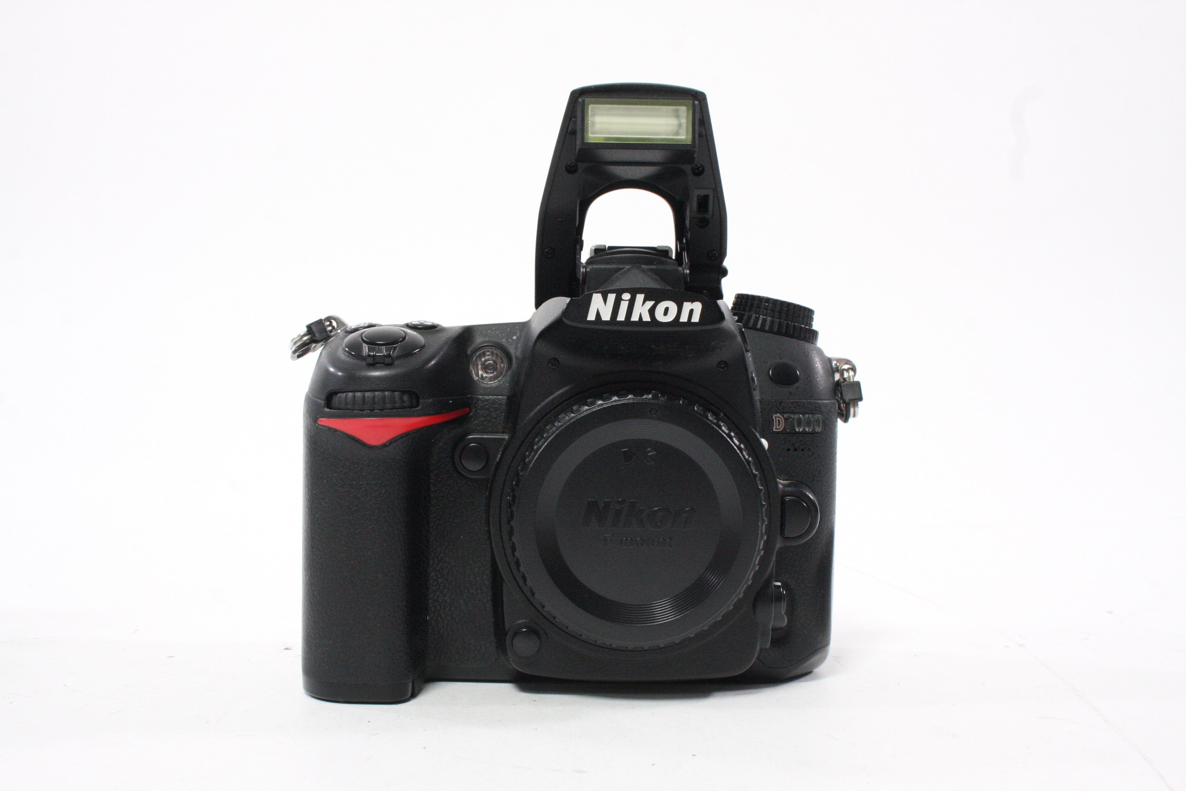 Nikon D7000 DSLR Camera Body with Shutter Count of 14,409