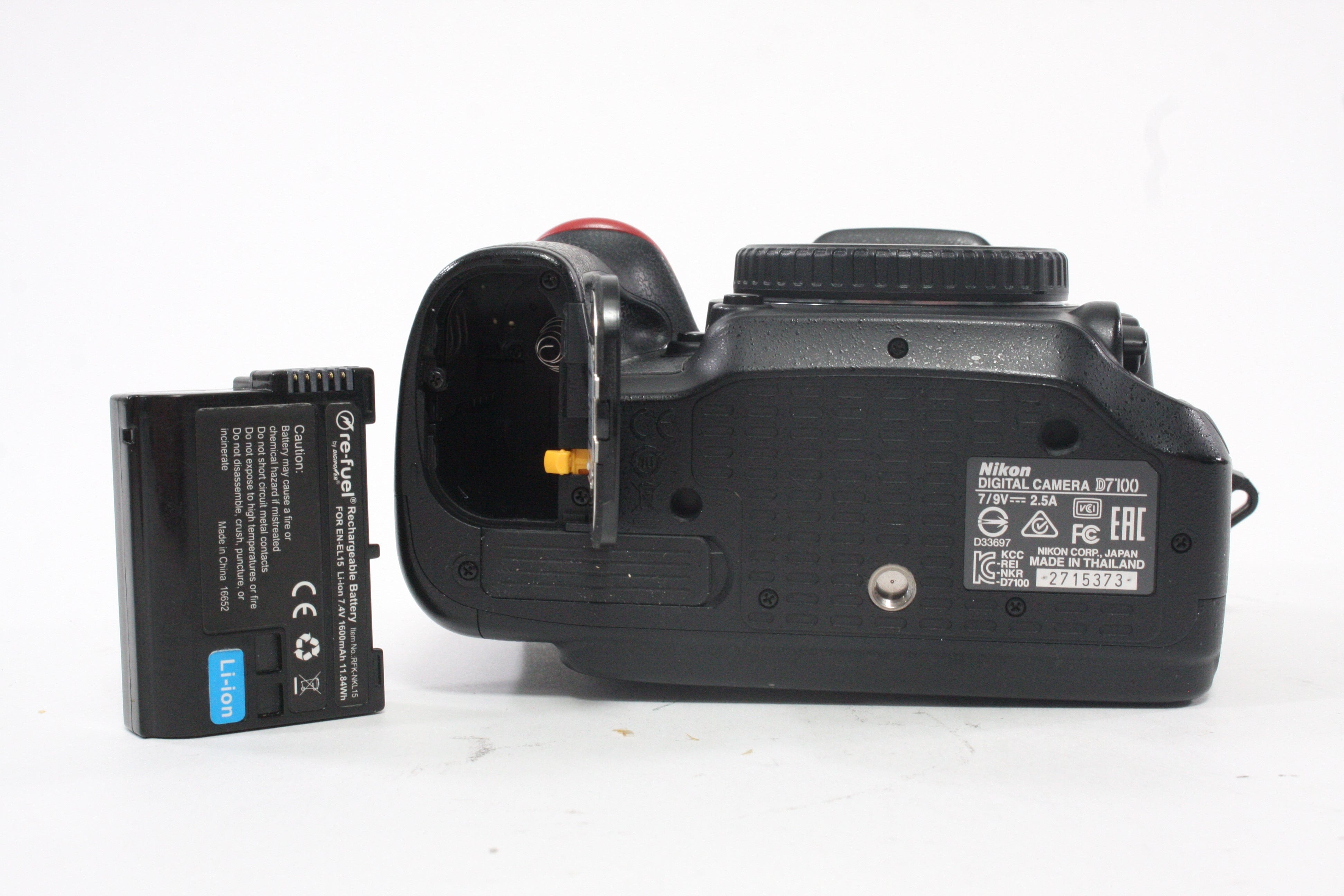 Nikon D7100 DSLR Camera Body with Shutter Count 13,517