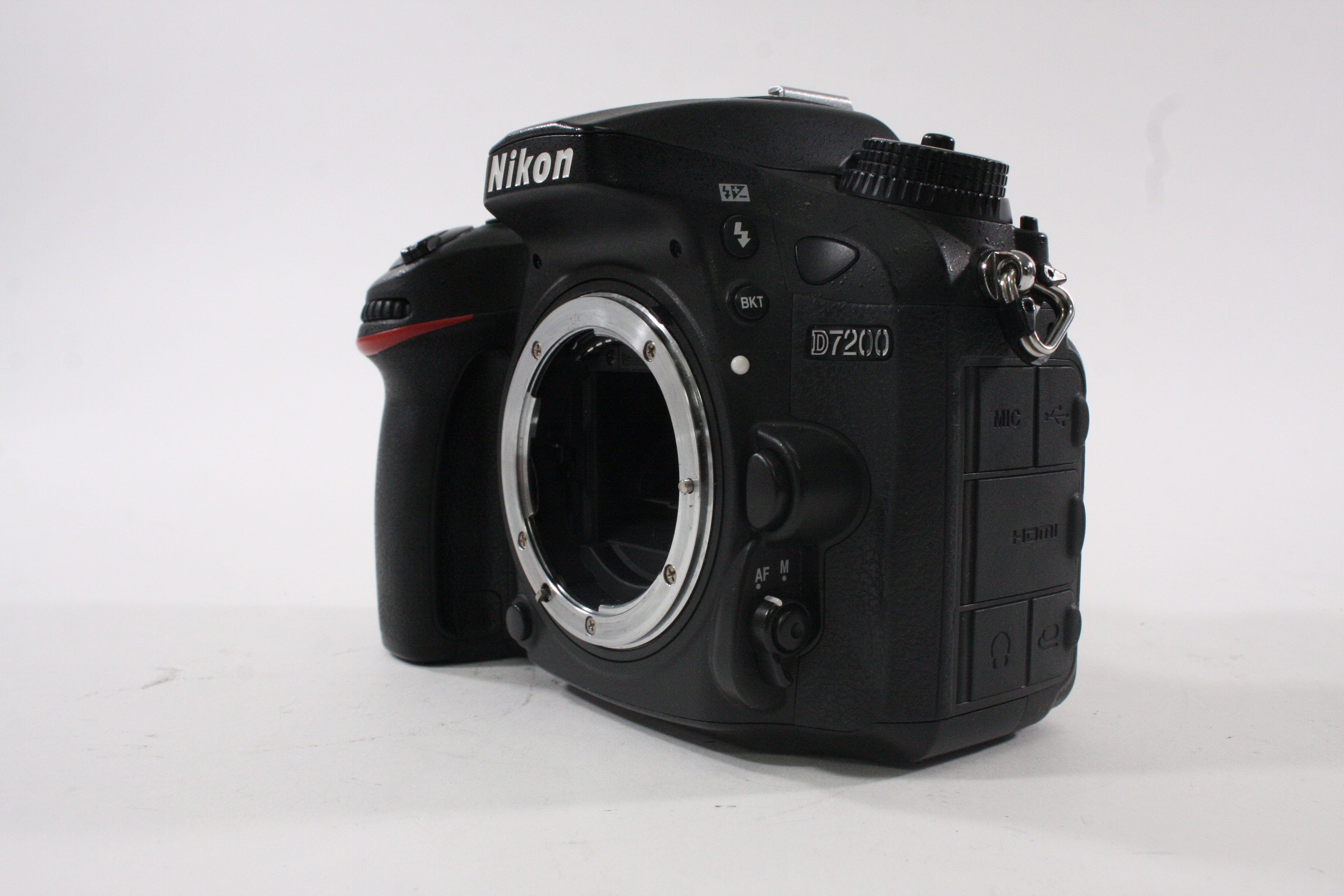 Nikon D7200 Digital SLR Camera Body with Shutter Count of 22,640