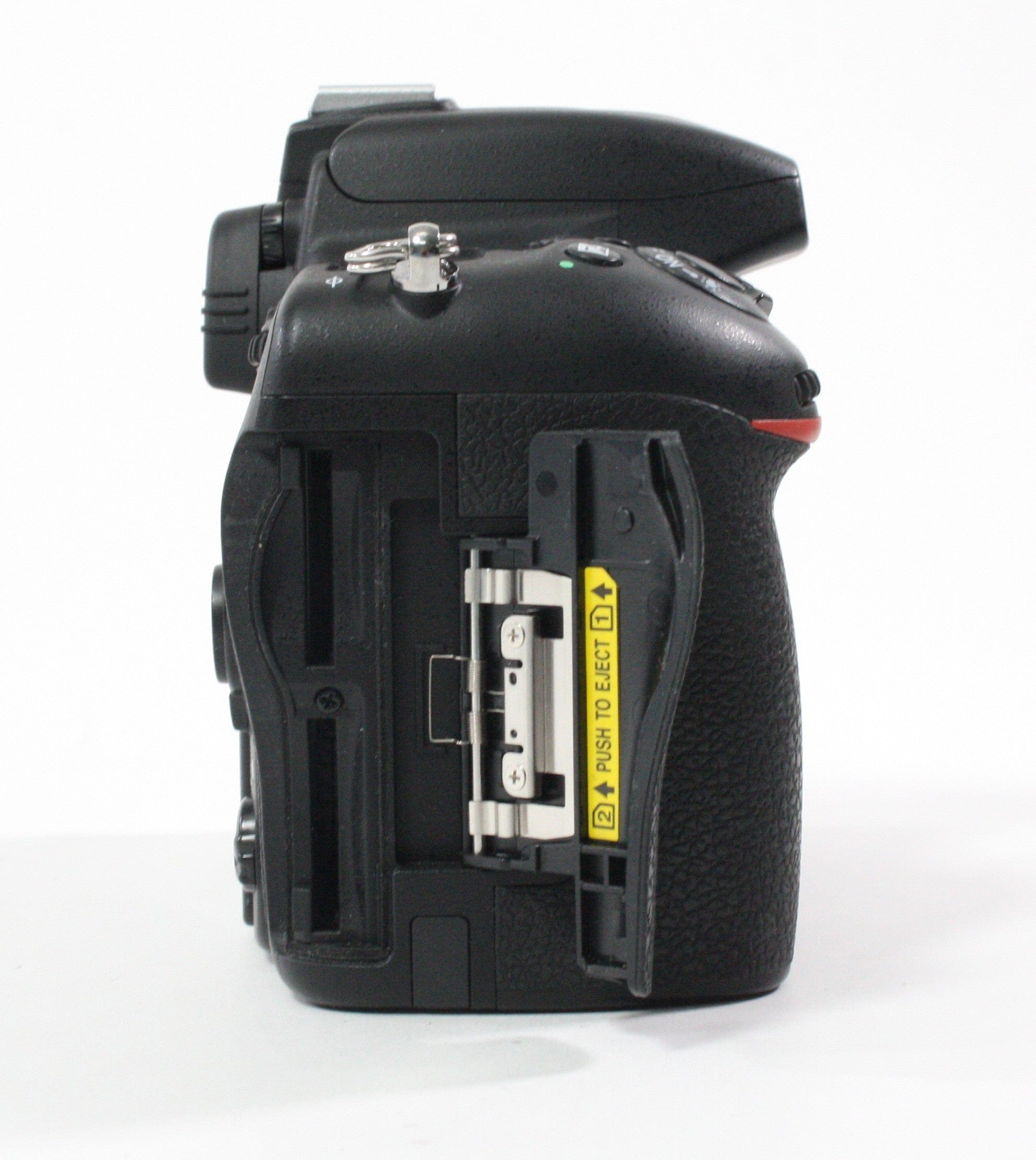 Nikon D750  Digital SLR Camera with Shutter Count 5,140