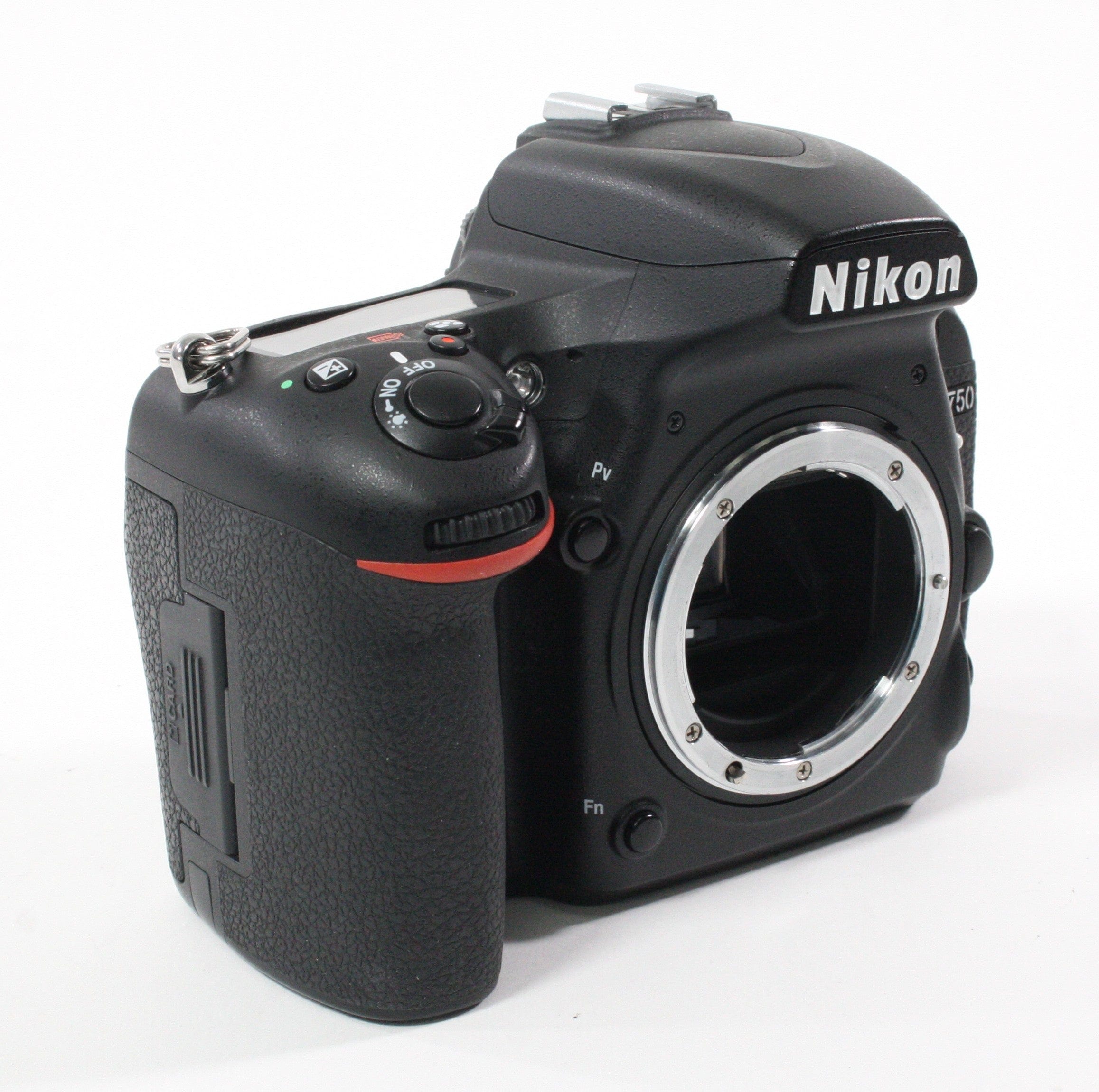 Nikon D750  Digital SLR Camera with Shutter Count 5,140