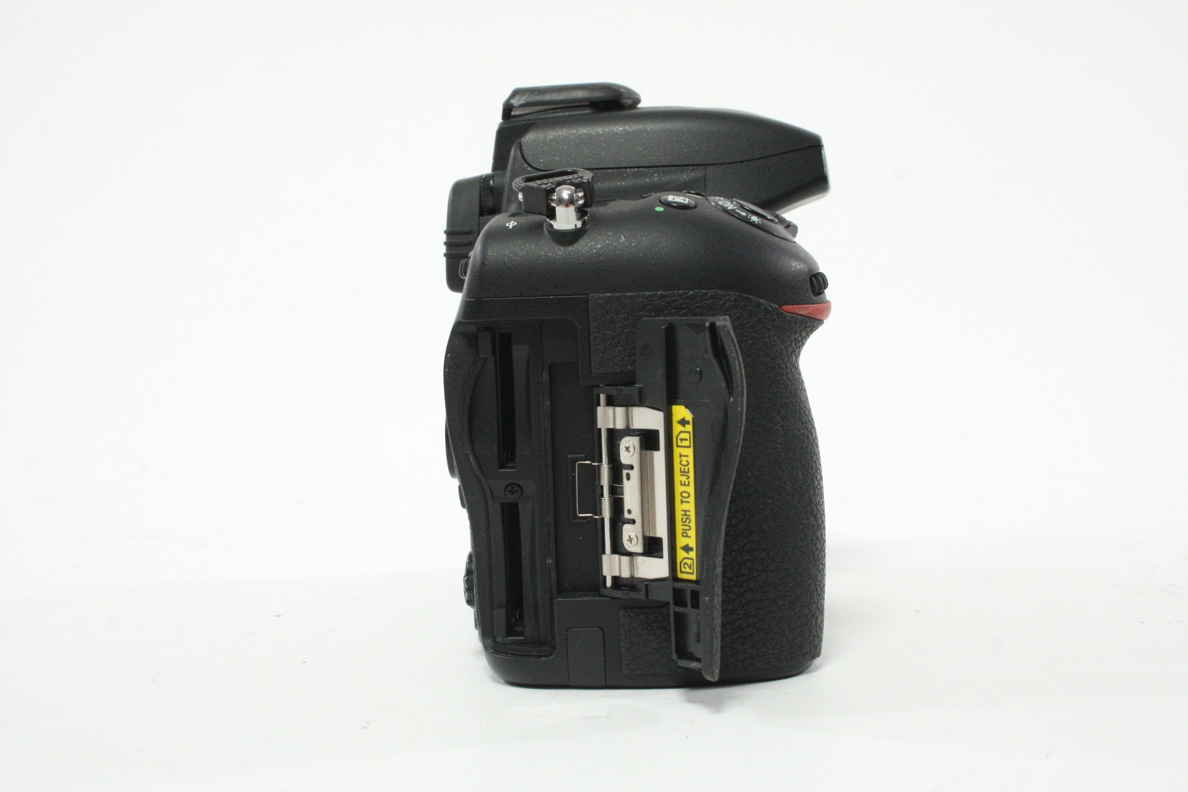 Nikon D750 DSLR Camera Body with a Shutter count of 21,726