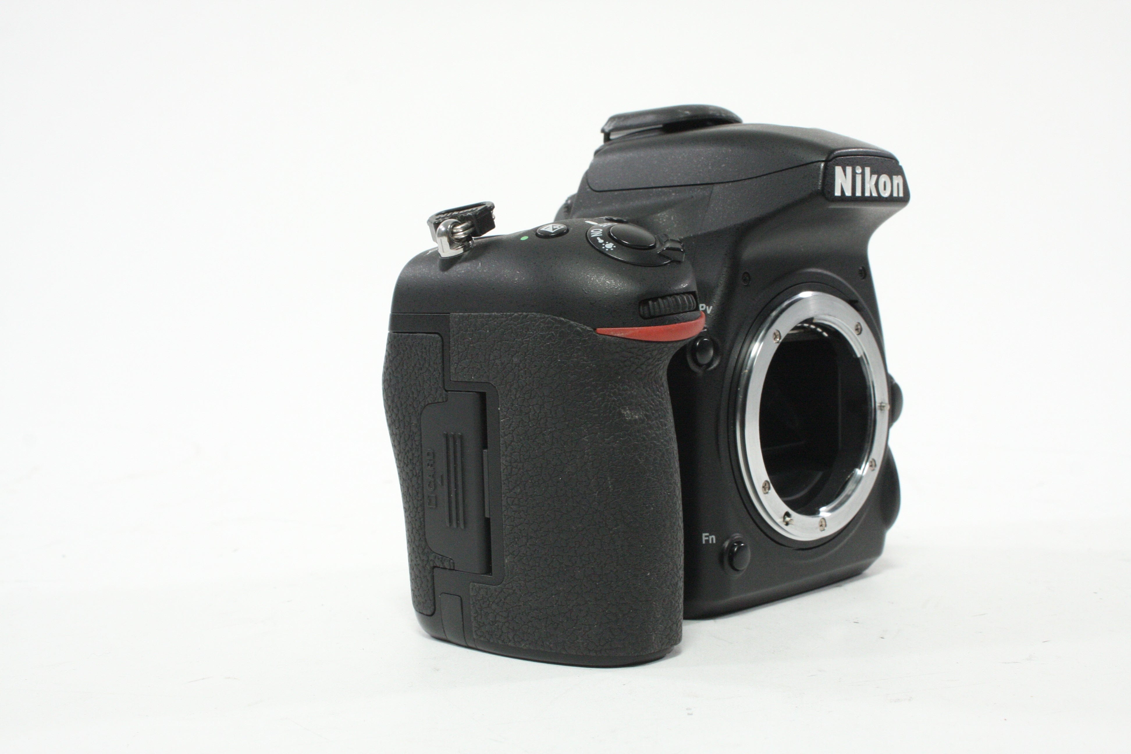 Nikon D750 DSLR Camera Body with a Shutter count of 21,726