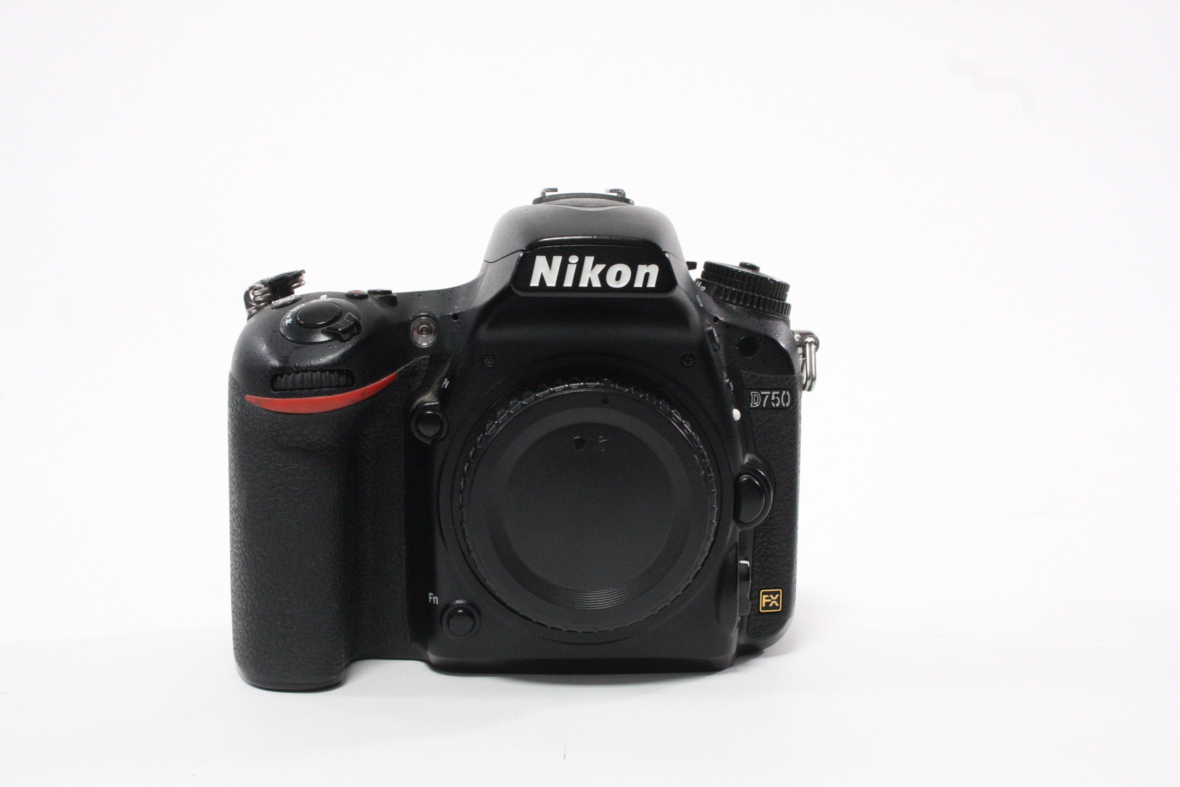 Nikon D750 Shutter Count 121,474