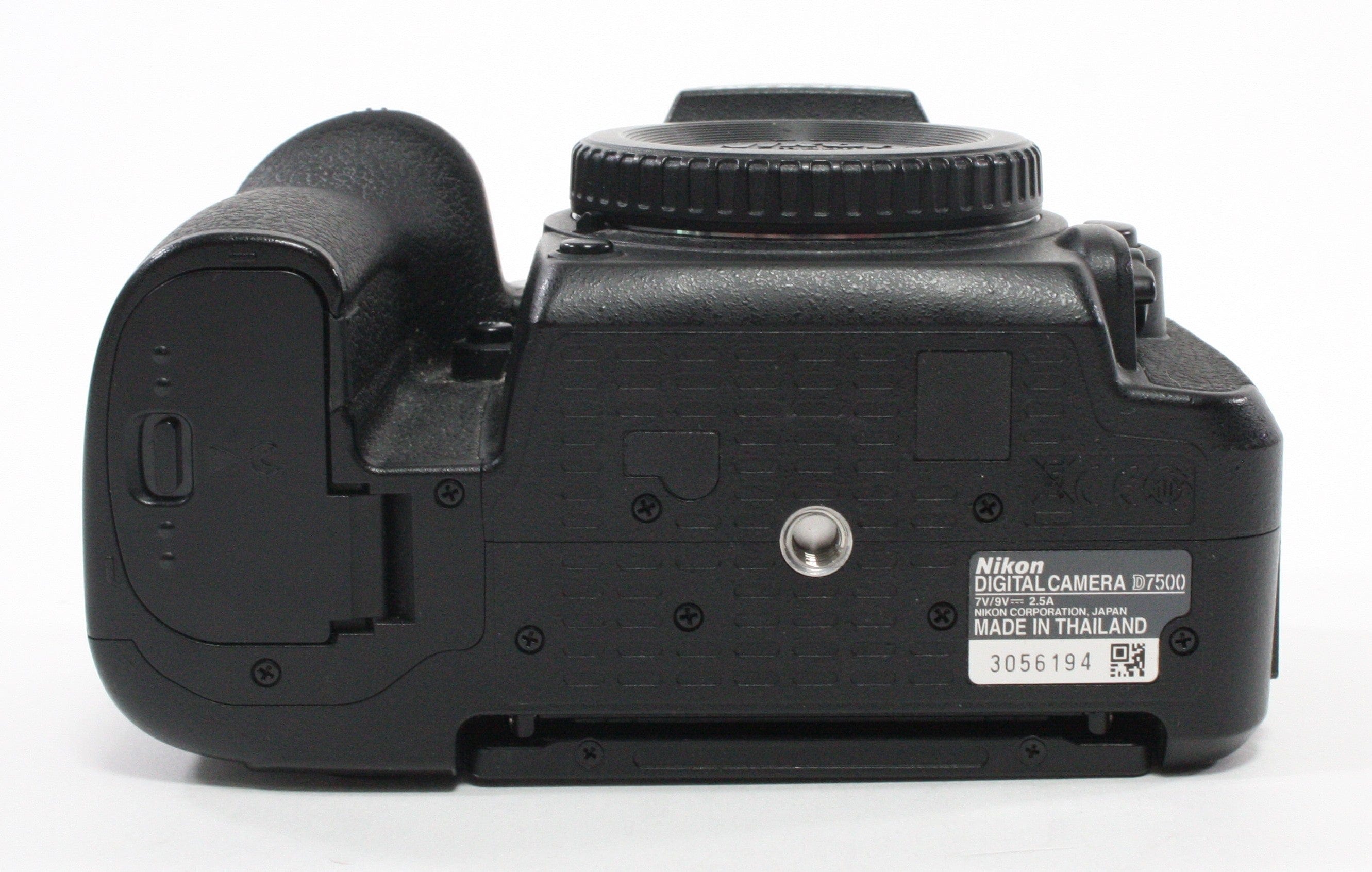 Nikon D7500 Digital Camera (Body Only)