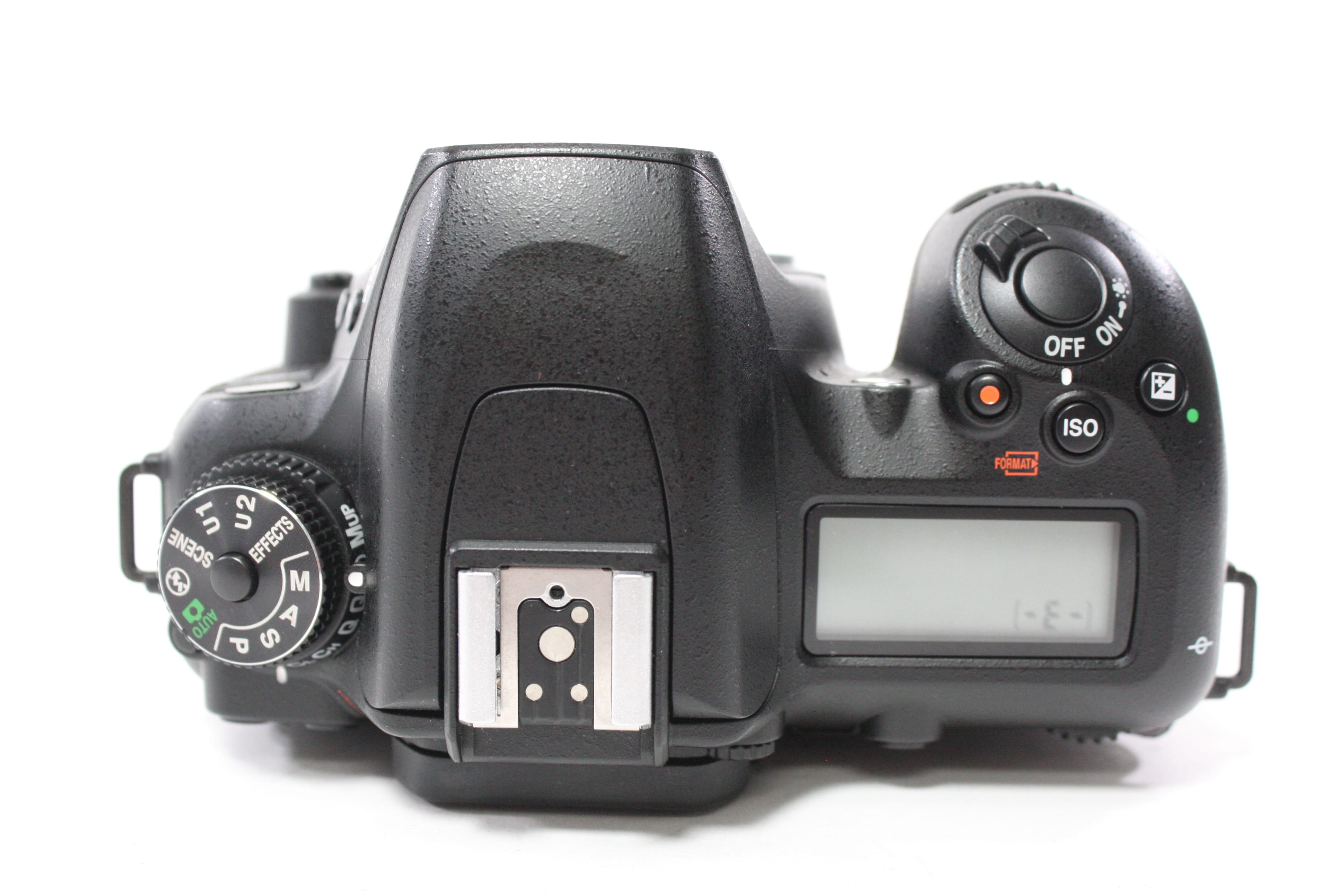 Nikon D7500 DSLR Camera Body with Shutter Count 6,110