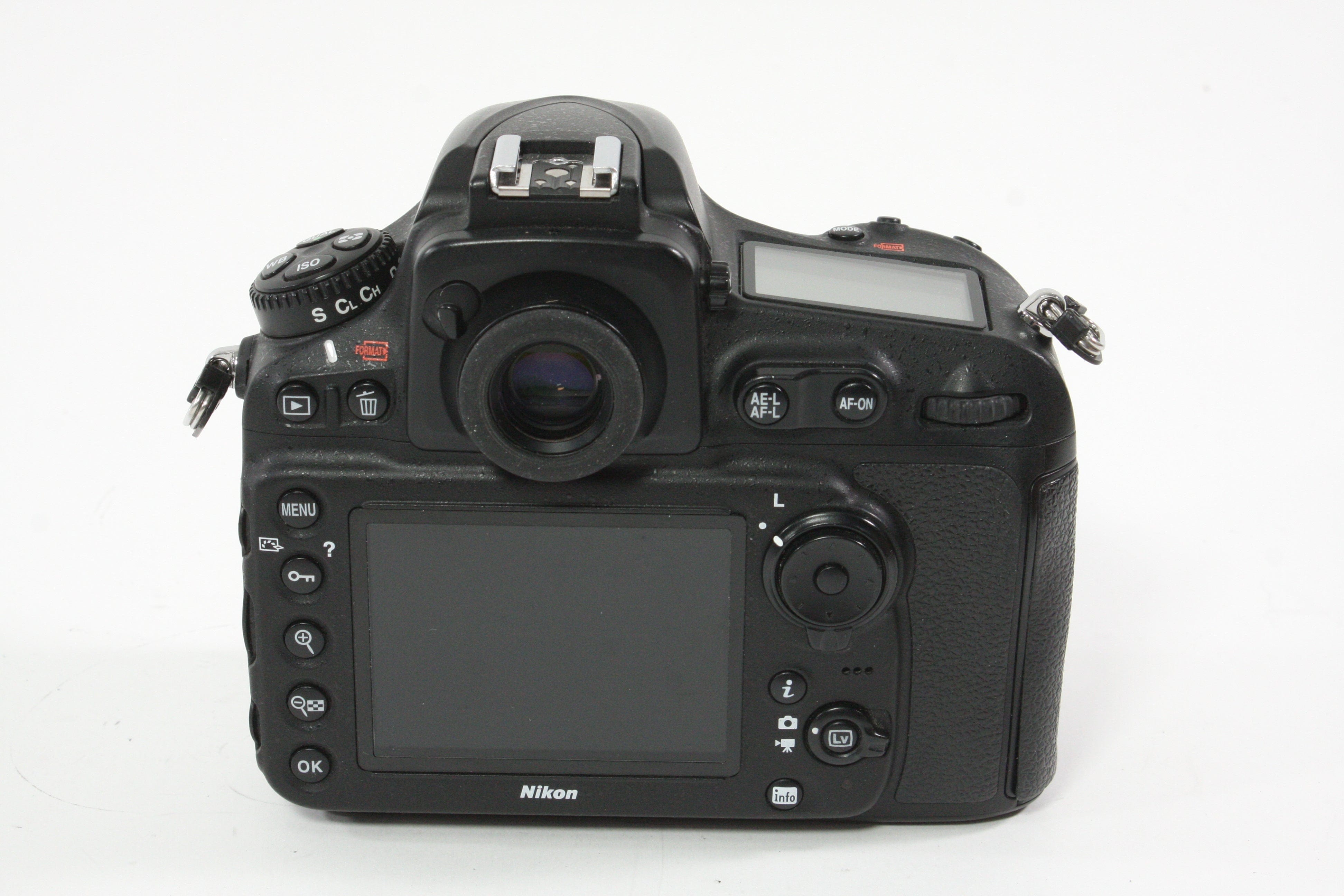 Nikon D810 Body Only - Shutter Count 58946