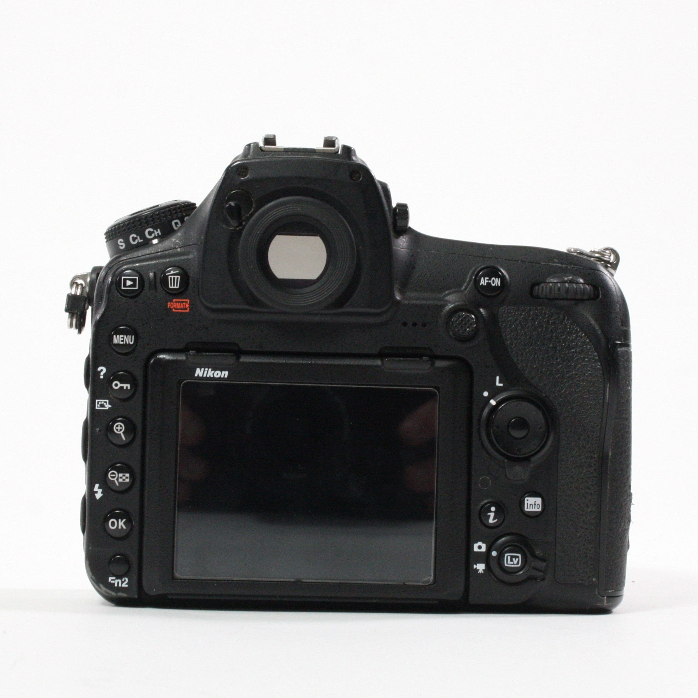 Nikon D850 Body Only - Shutter Count 214,532