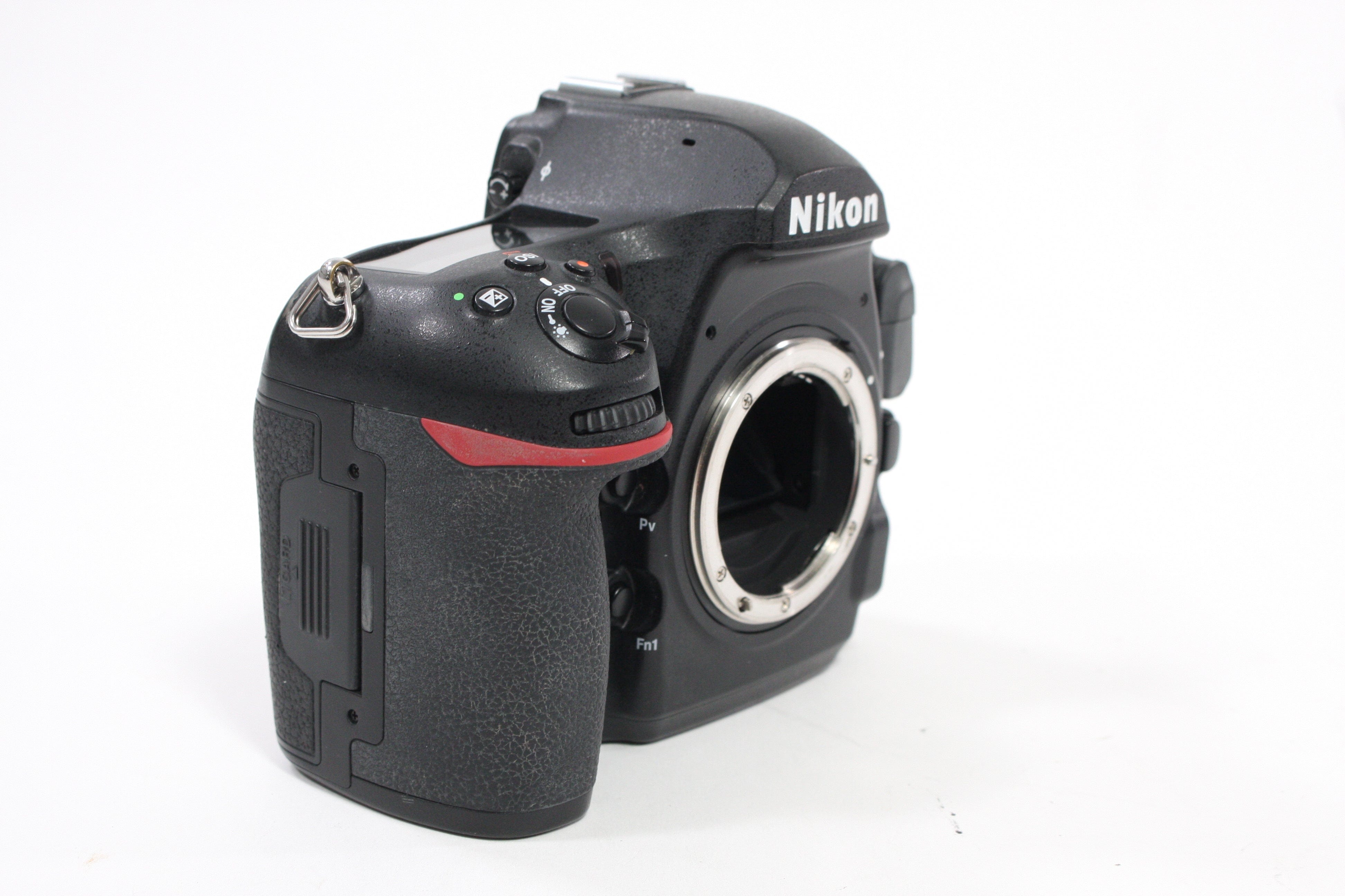 Nikon D850 DSLR Camera Body with Shutter Count 125,845