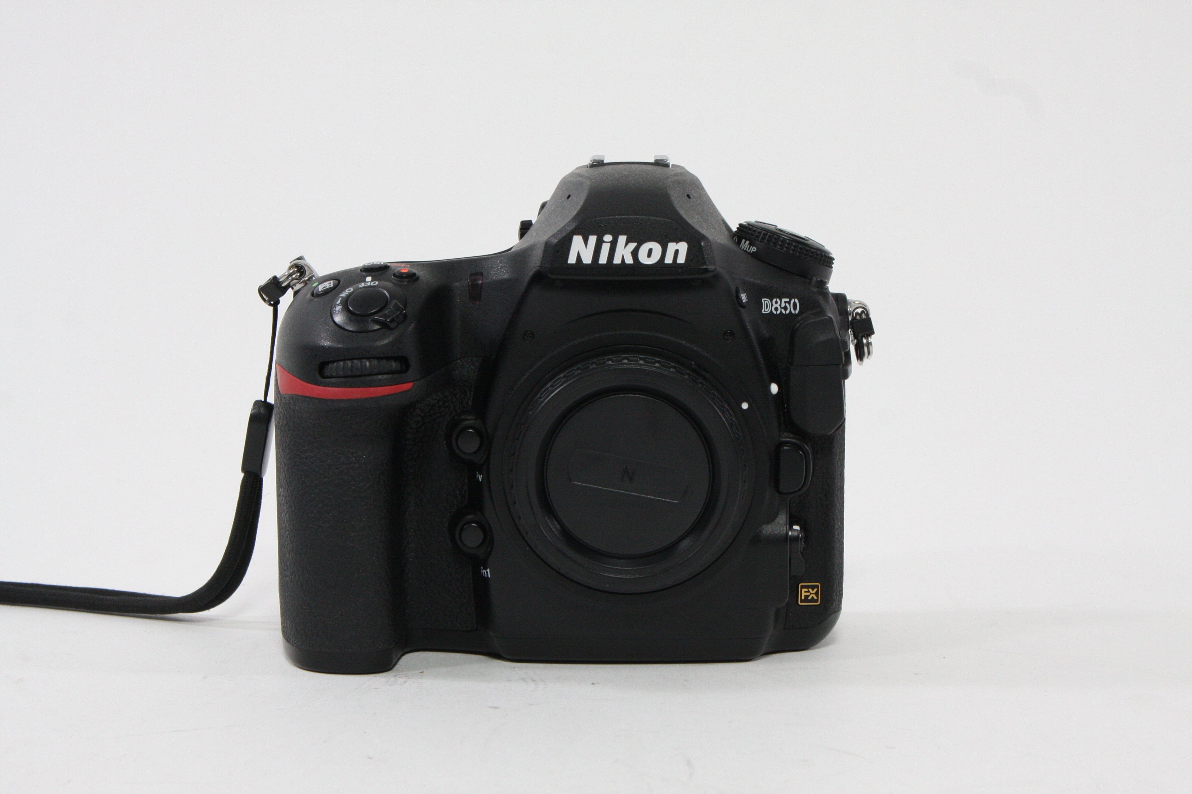 Nikon D850 SC#120903