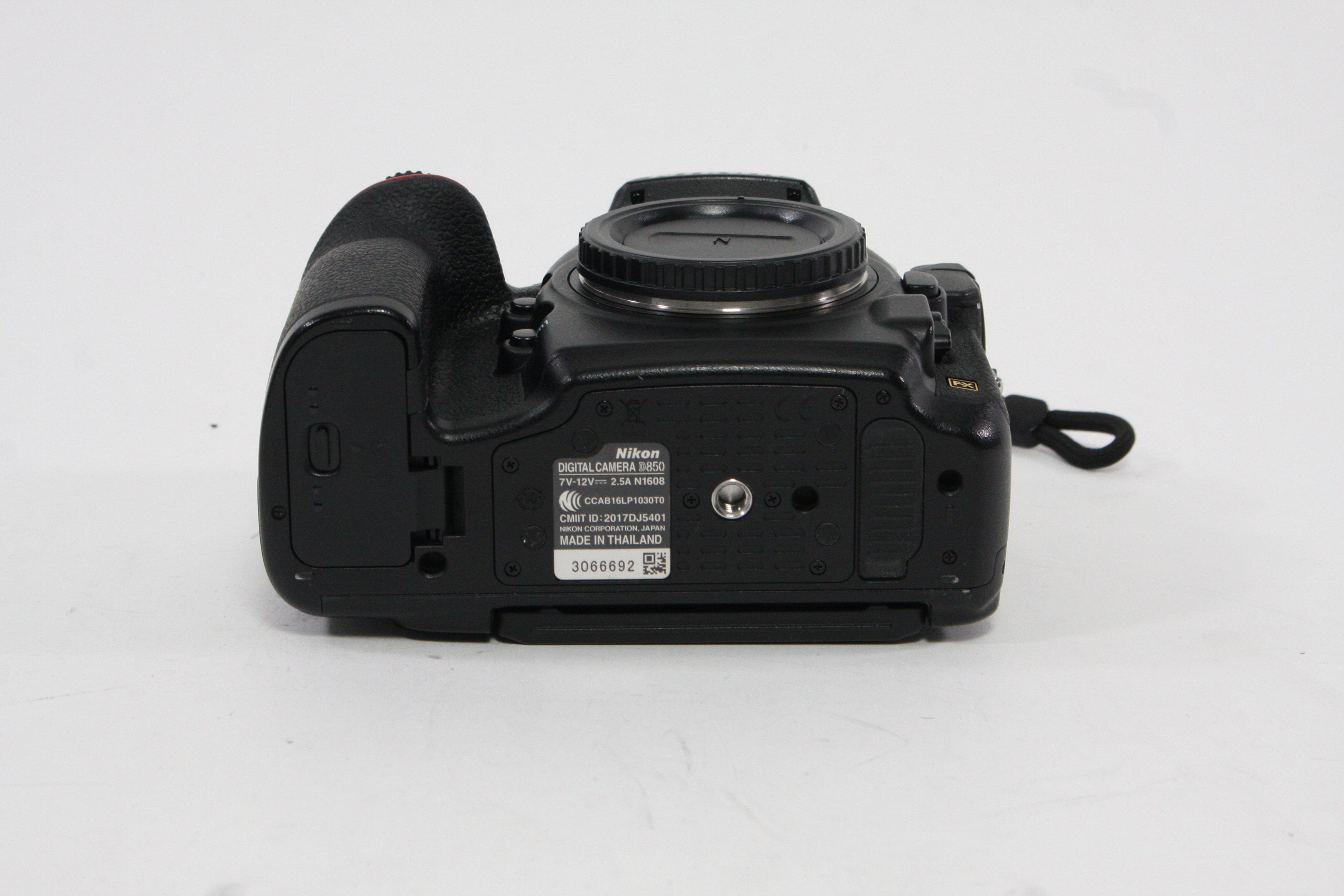 Nikon D850 SC#120903