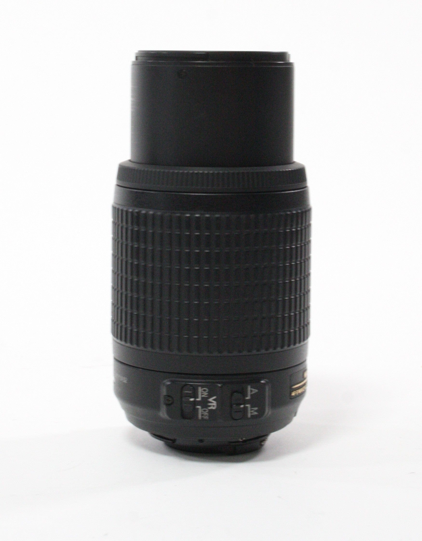 Nikon DX 55-200mm f/4-5.6G ED for Nikon AF Mount