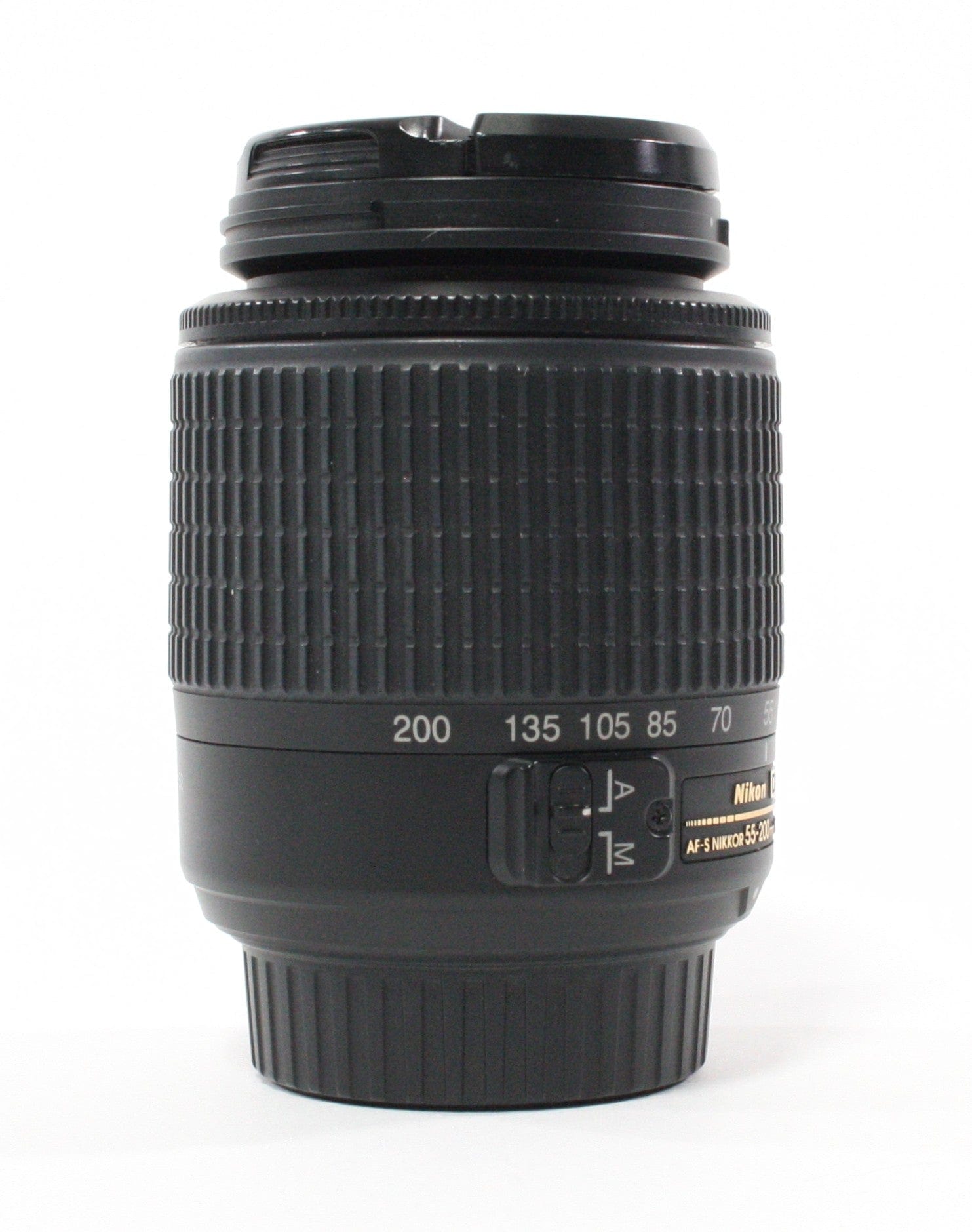 Nikon DX 55-200mm f/4-5.6G ED Lens for Nikon F Mount