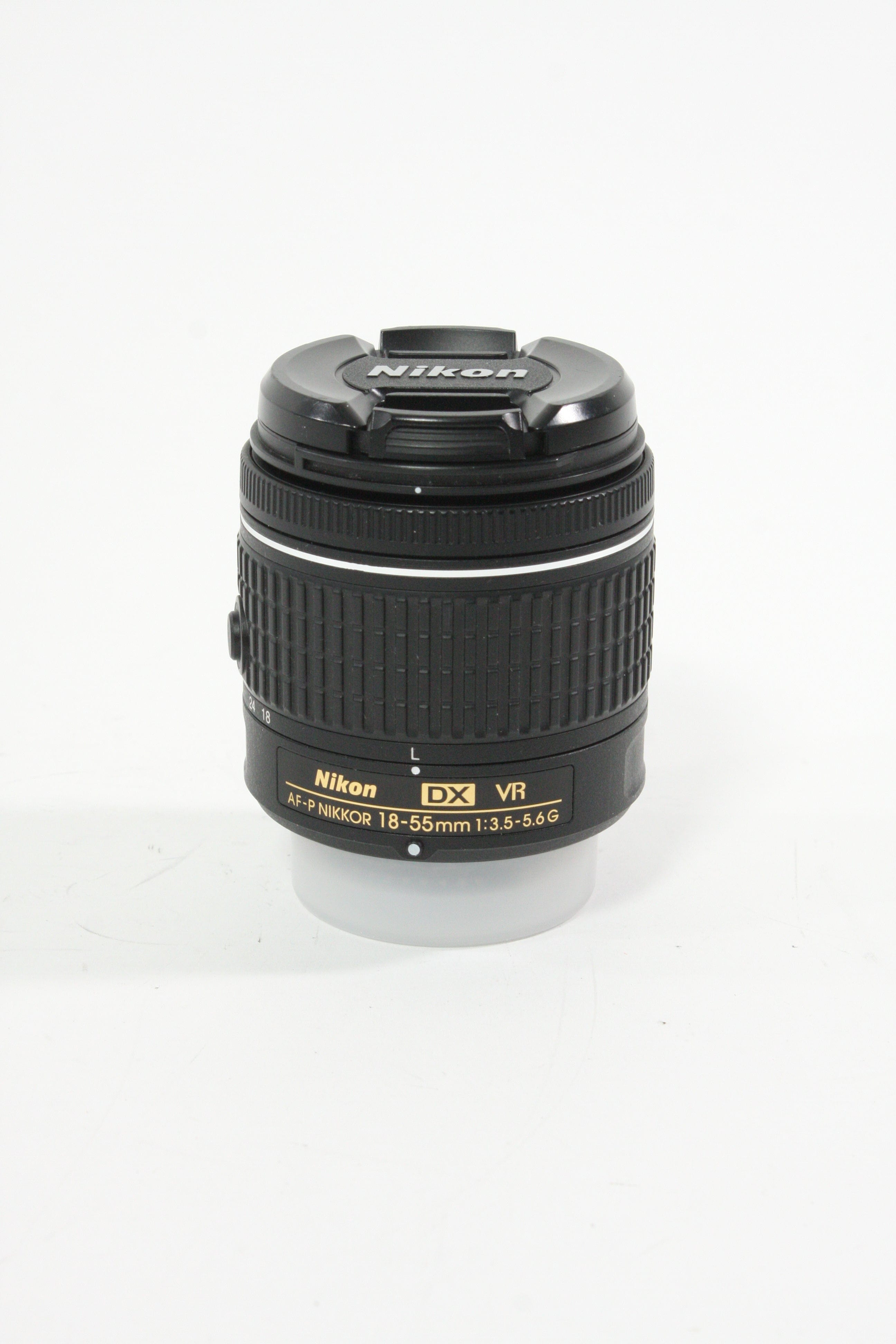 Nikon DX AF-P 18-55mm F3.5-5.6 G